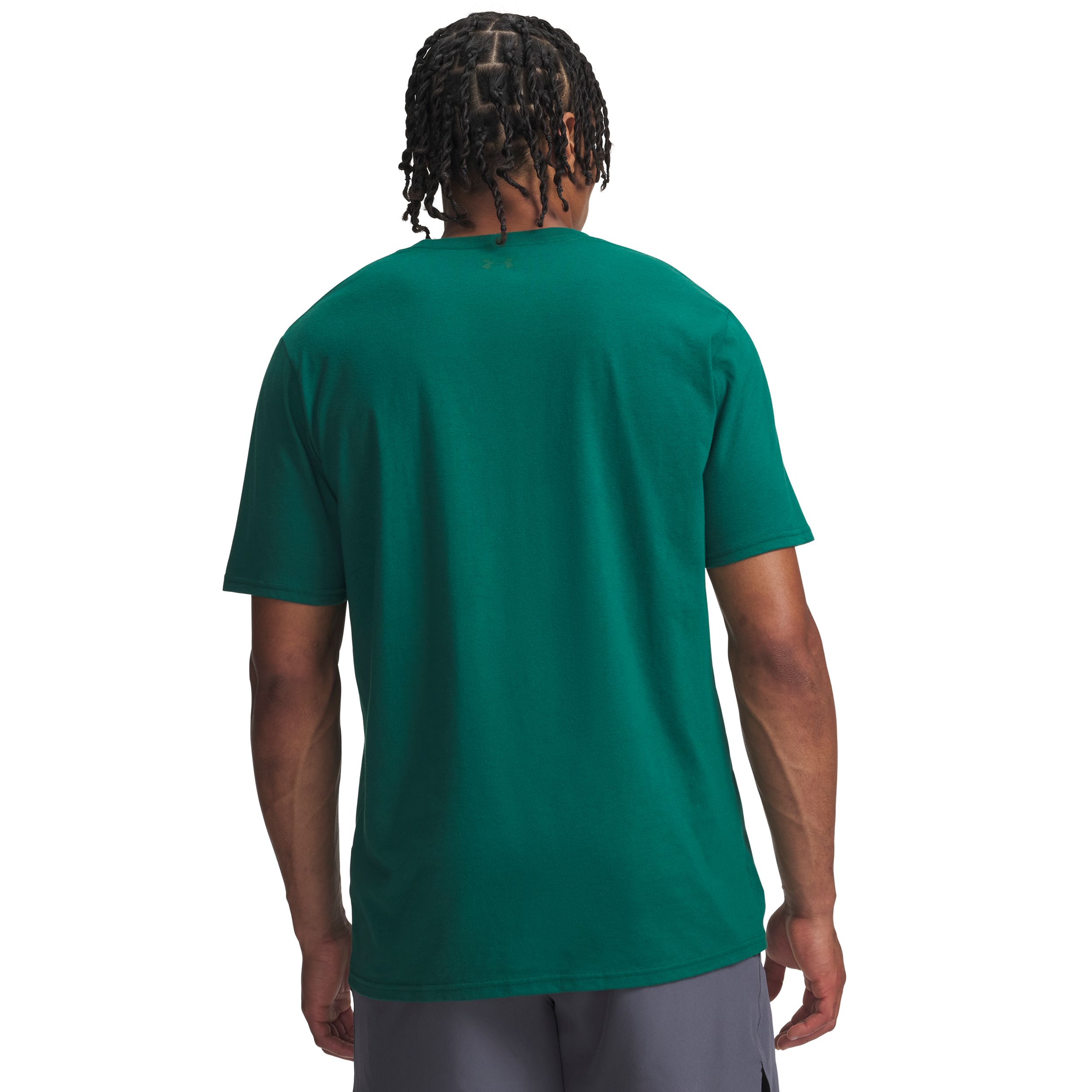 Under Armour Men's Script Short Sleeve T-Shirt