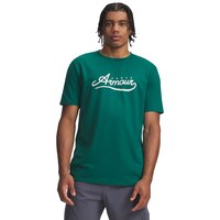 Under Armour Men's Script Short Sleeve T-Shirt