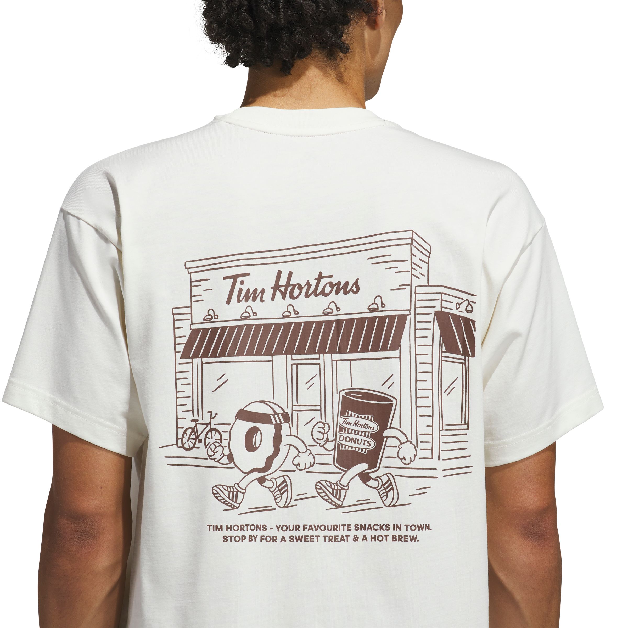 adidas x Tim Hortons Sportswear Men's T-Shirt