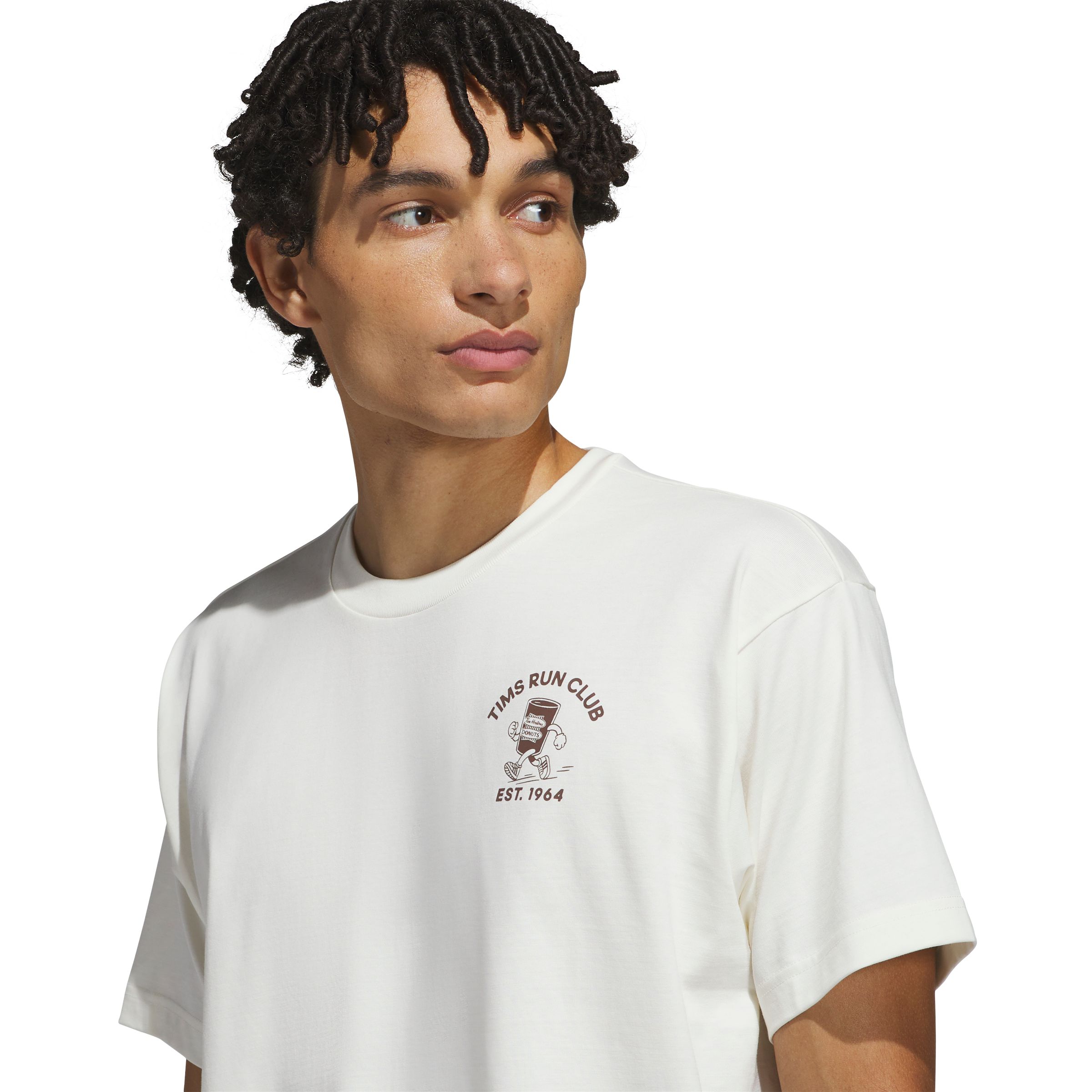 adidas x Tim Hortons Sportswear Men's T-Shirt