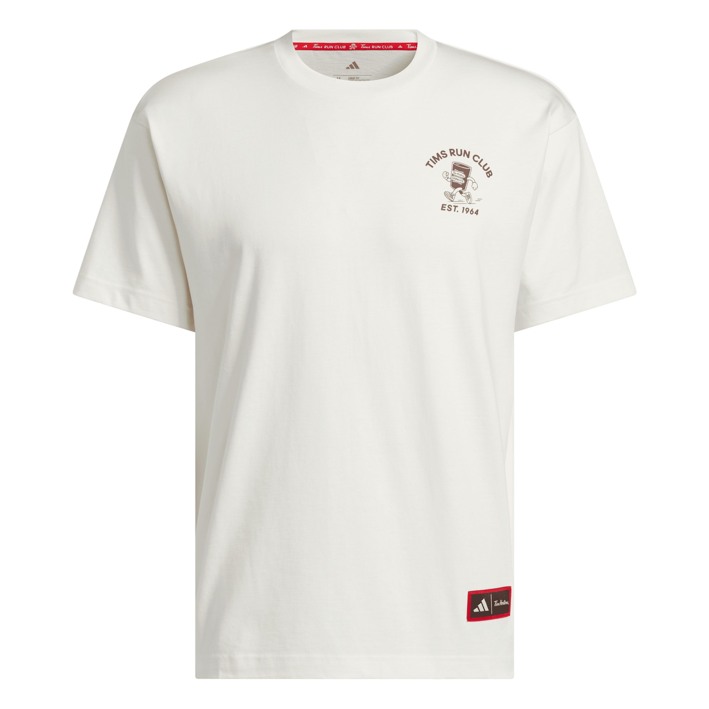 adidas x Tim Hortons Sportswear Men's T-Shirt