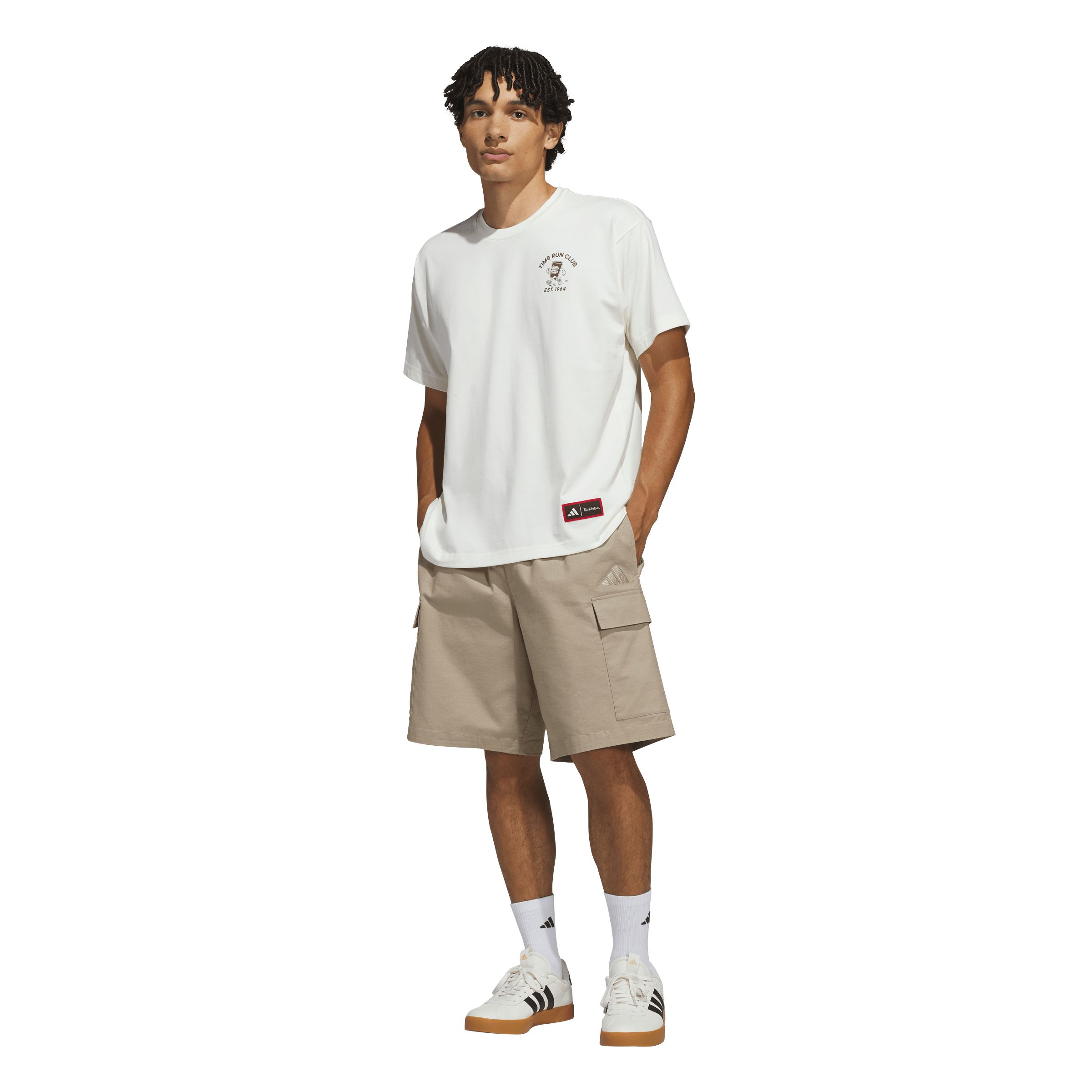 adidas x Tim Hortons Sportswear Men's T-Shirt