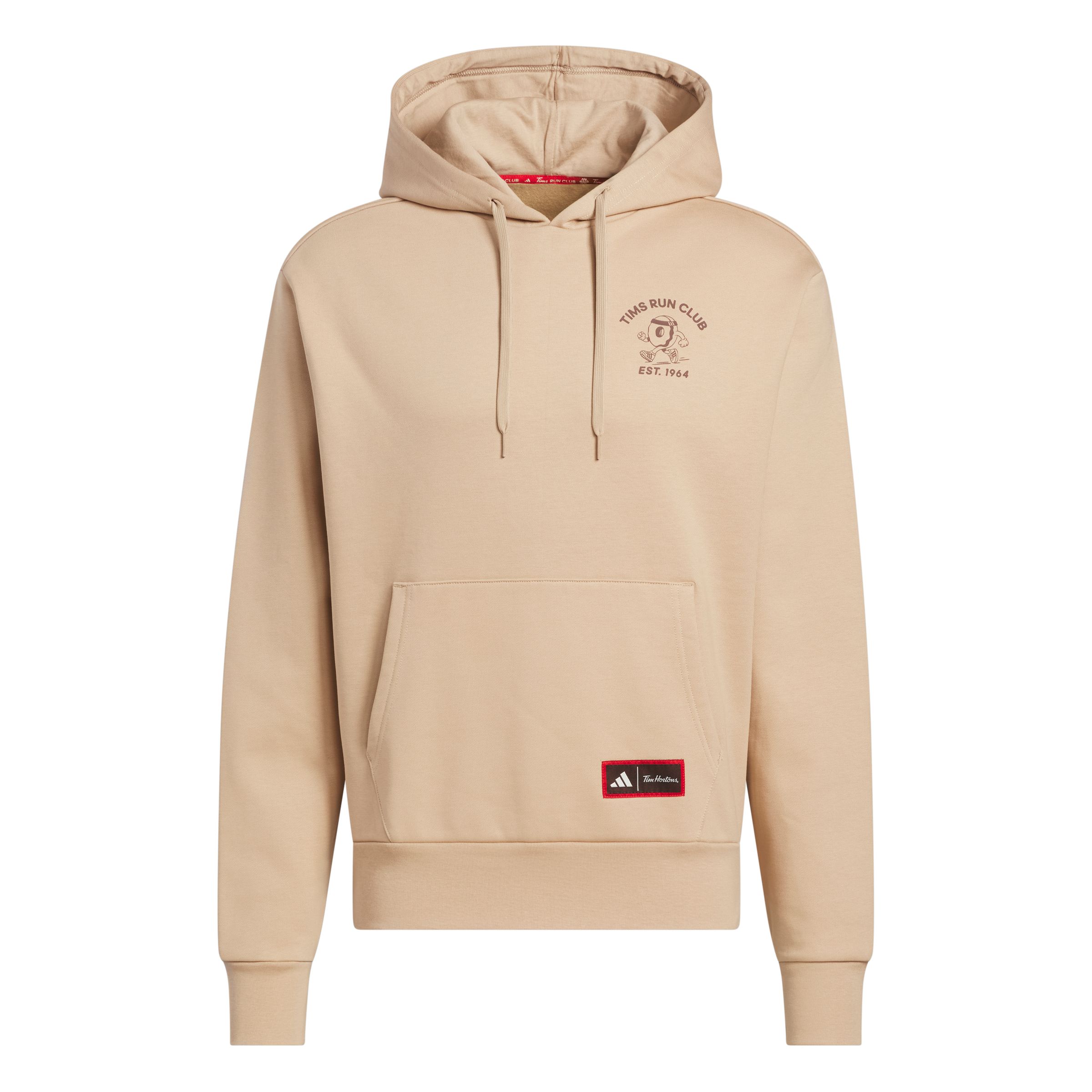 adidas x Tim Hortons Sportswear Men's Pullover Hoodie