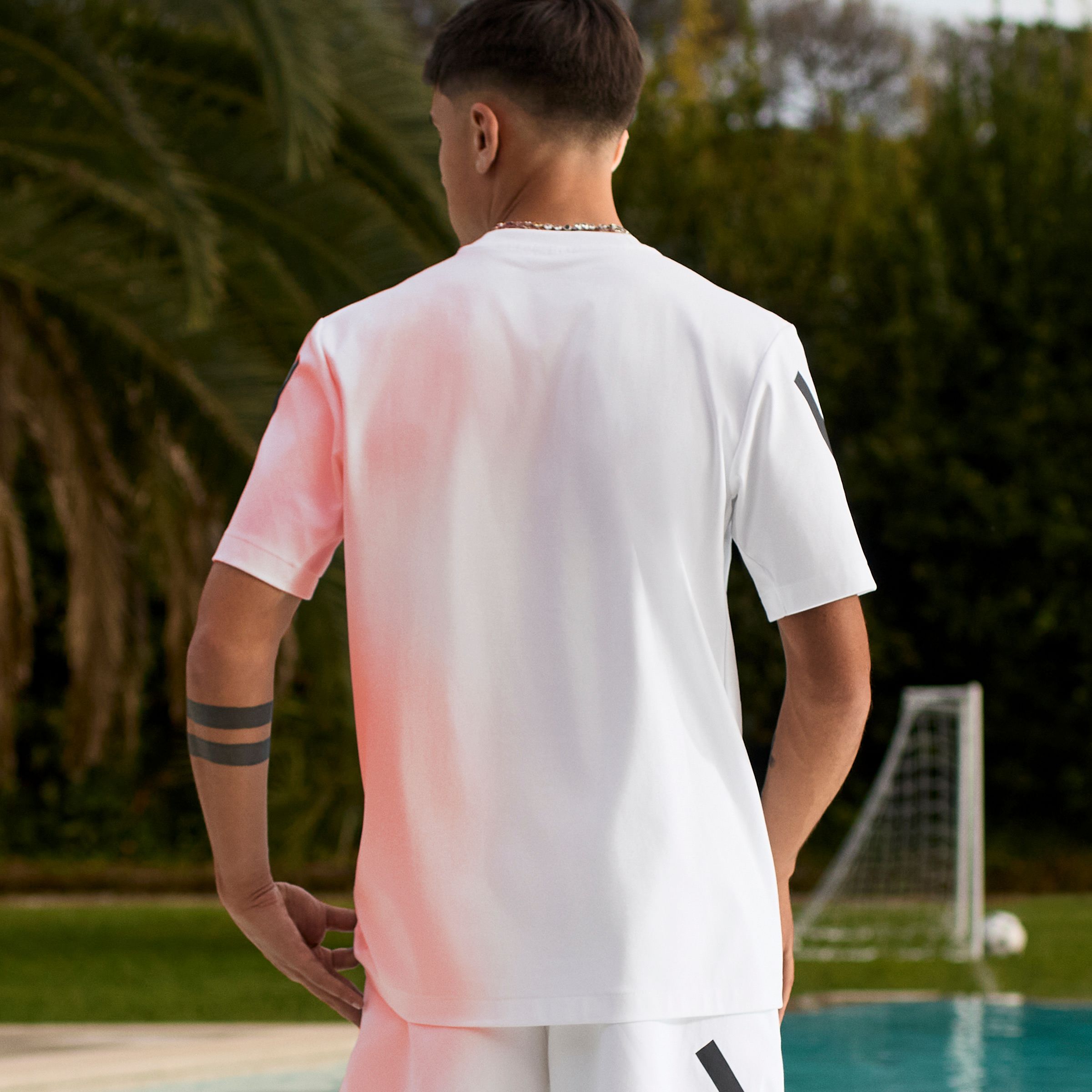adidas Men's Z.N.E. Short Sleeve T-Shirt
