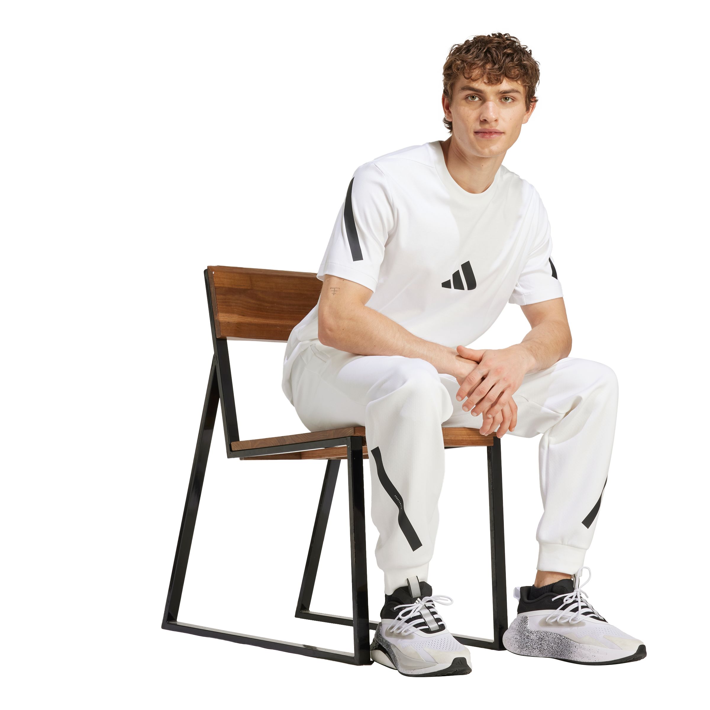 adidas Men's Z.N.E. Short Sleeve T-Shirt