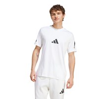 adidas Men's Z.N.E. Short Sleeve T-Shirt Front_Flat