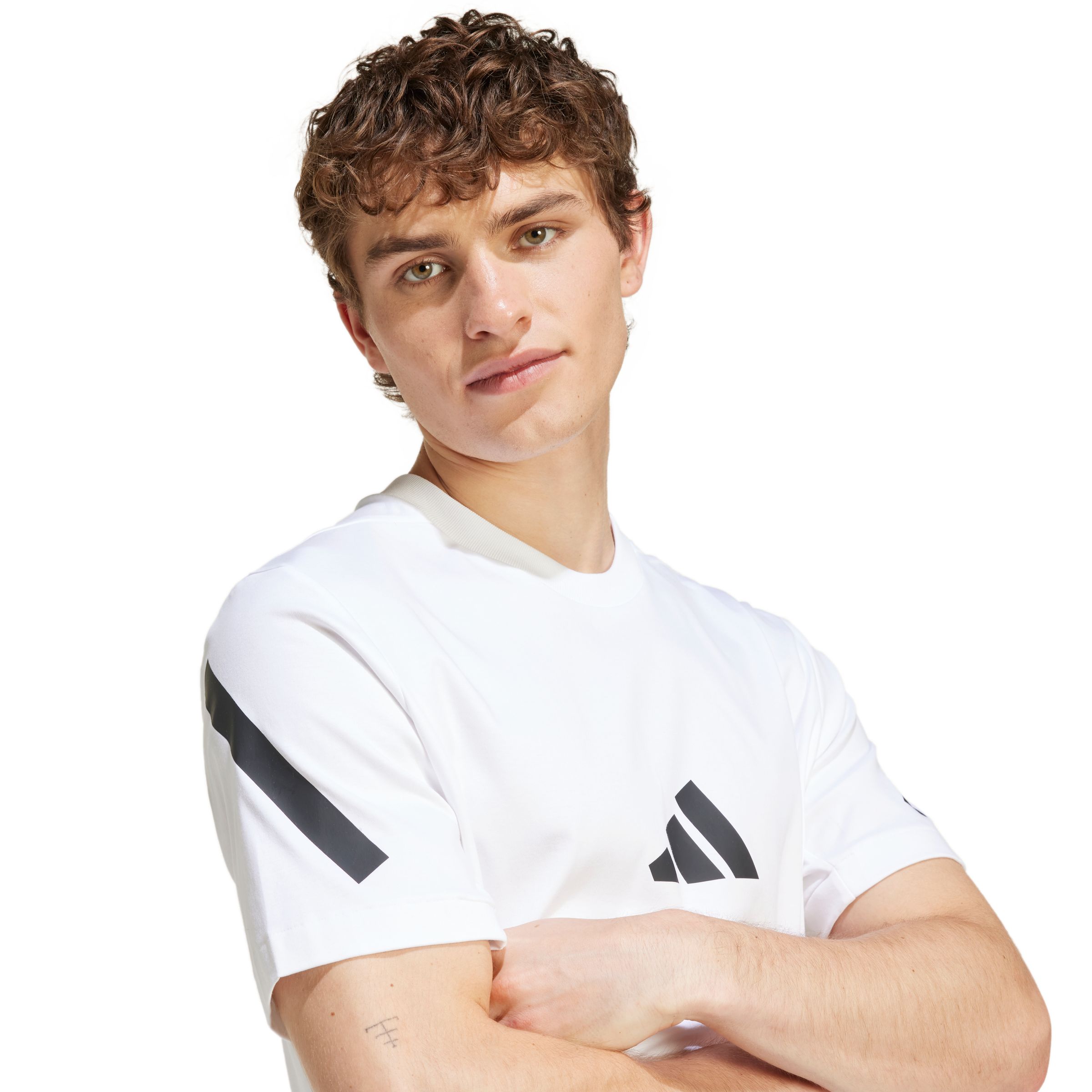 adidas Men's Z.N.E. Short Sleeve T-Shirt