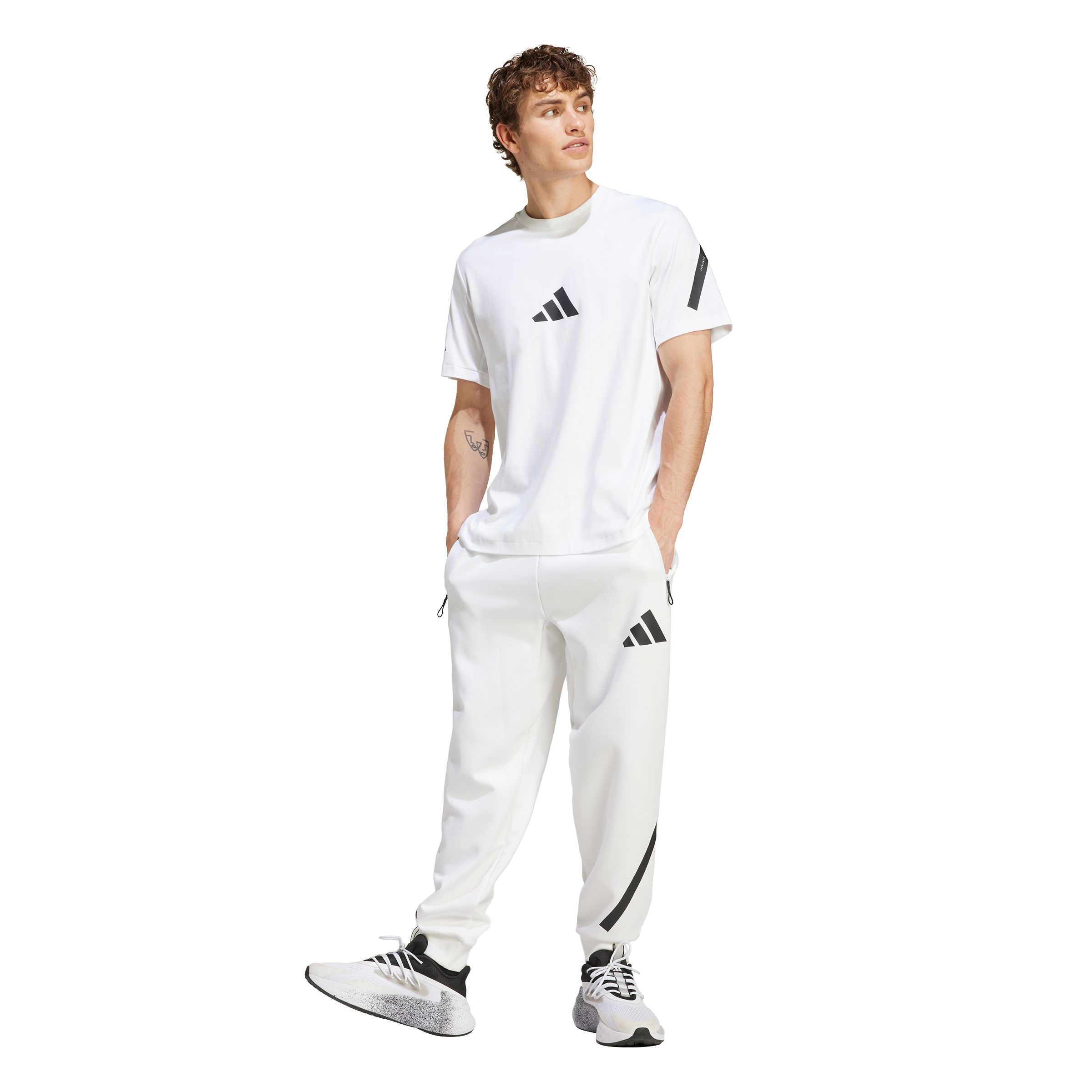 adidas Men's Z.N.E. Short Sleeve T-Shirt