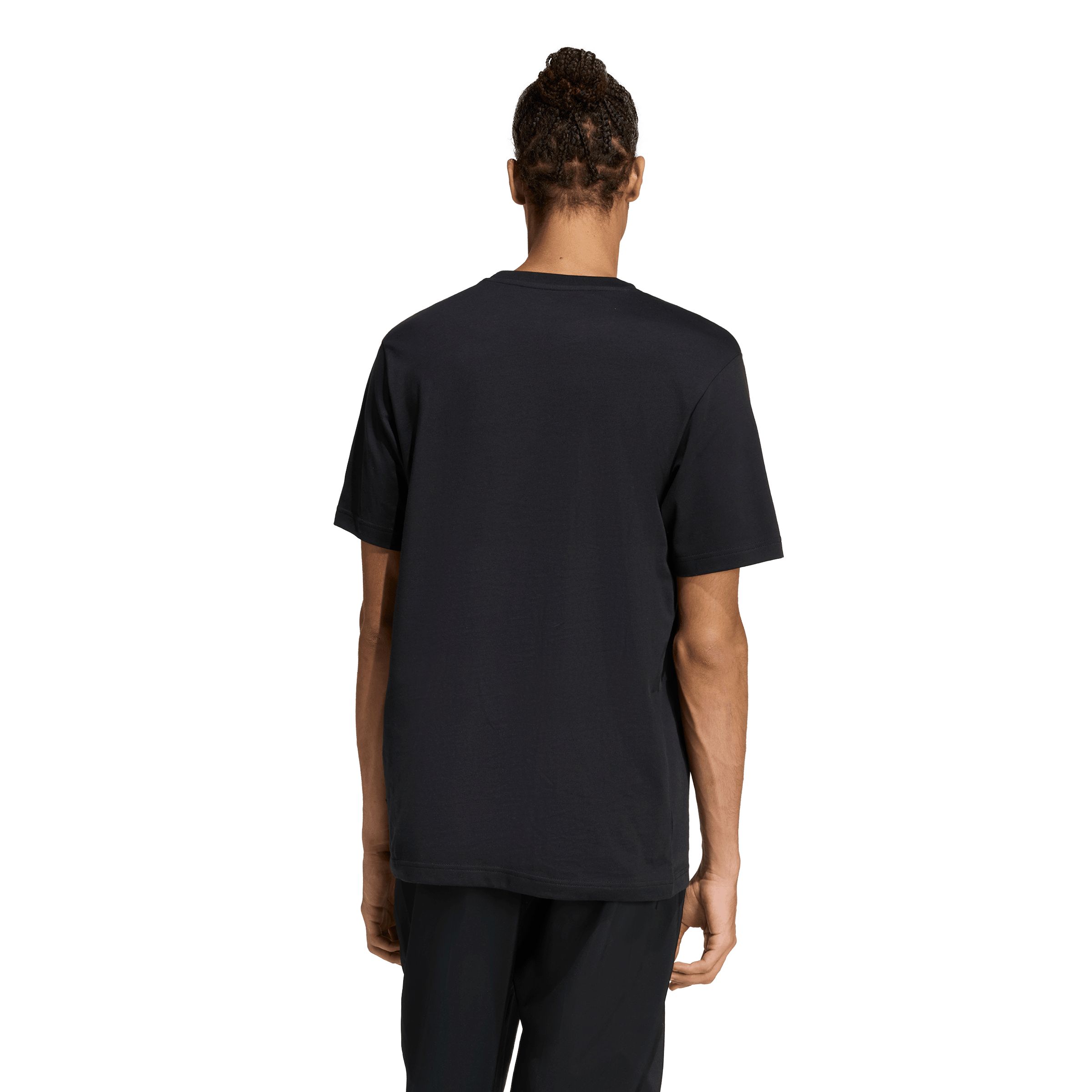 adidas Men's Summer Slide Trim Graphic Short Sleeve T-Shirt