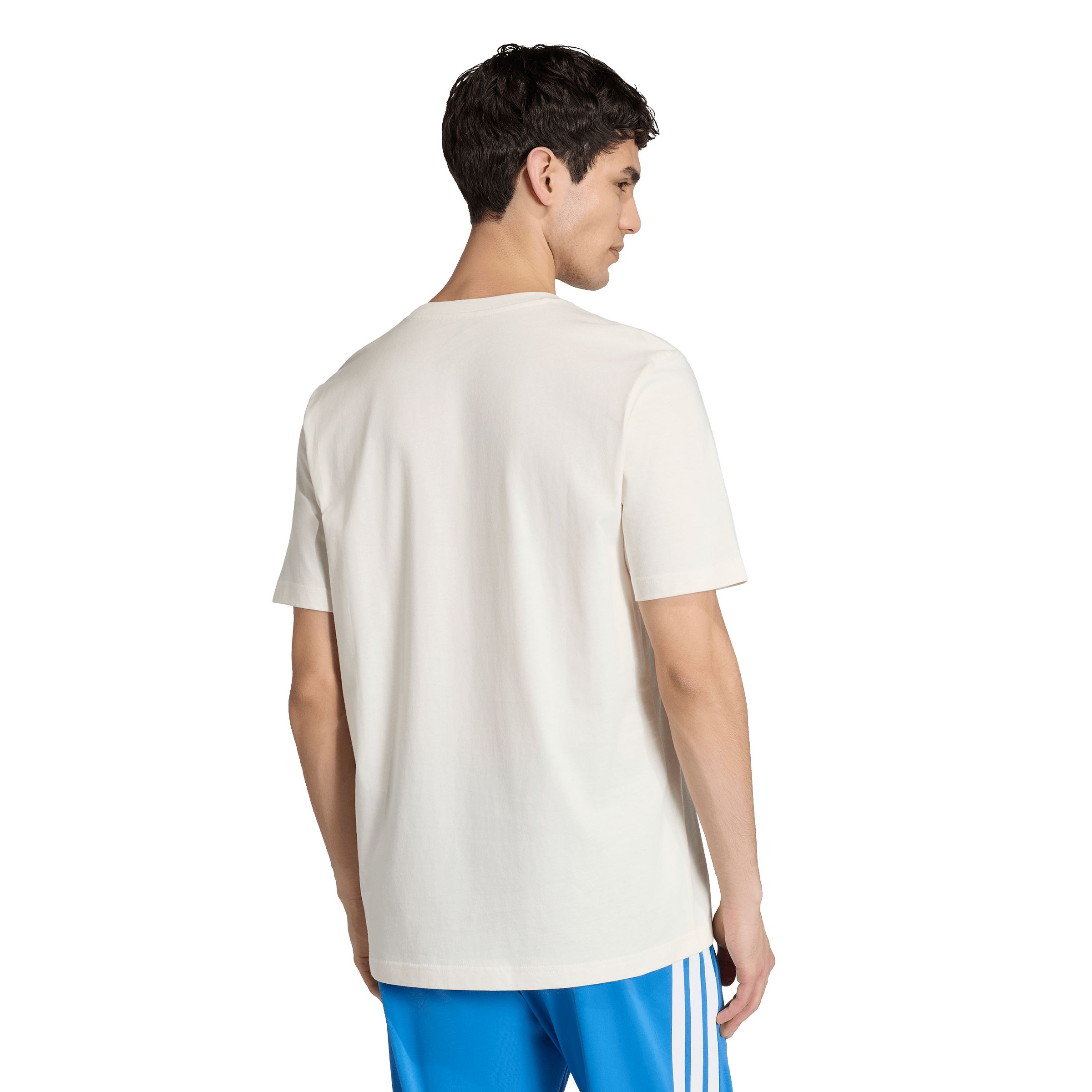 adidas Men's Summer Slide Relax Graphic Short Sleeve T-Shirt