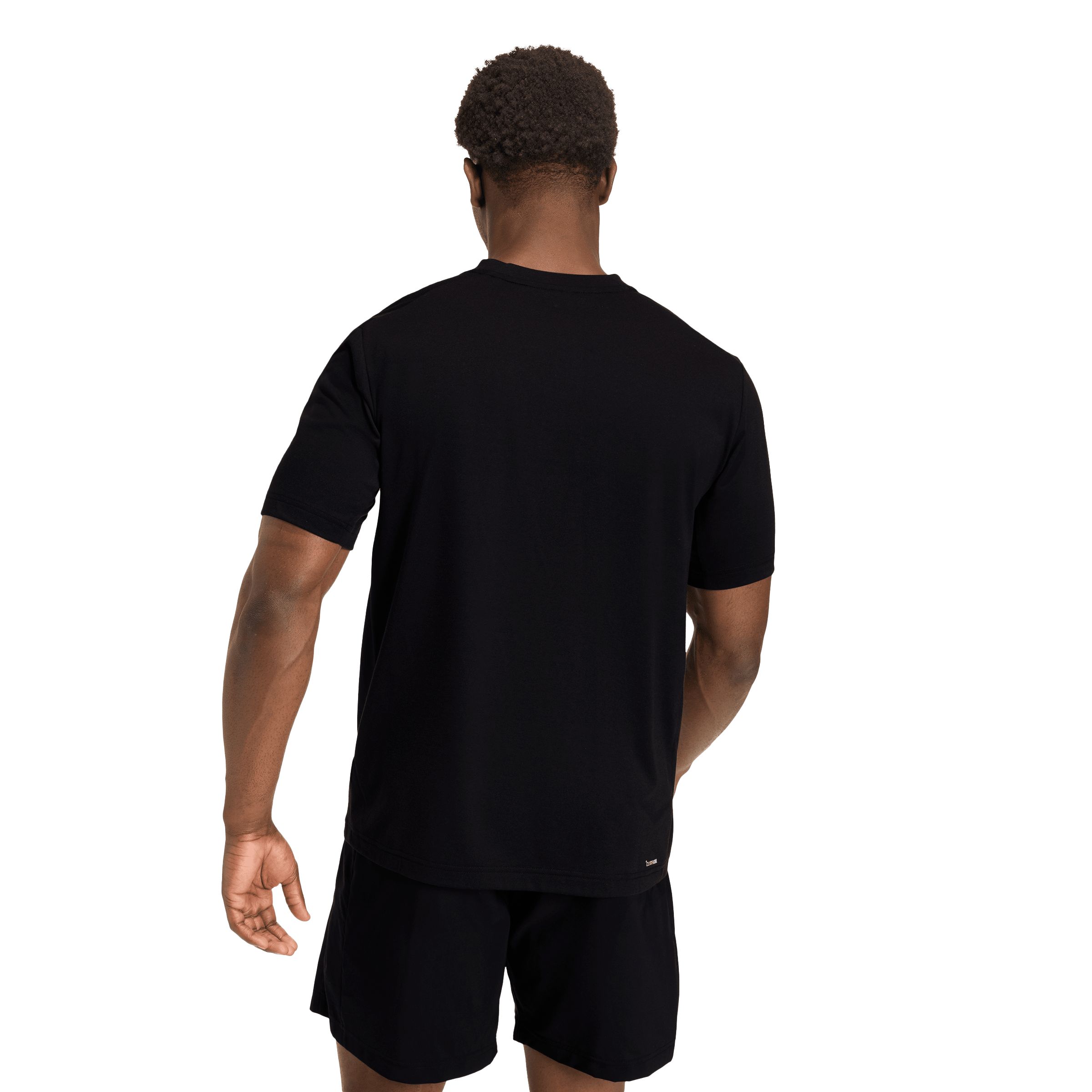 adidas Men's Workout Essentials Feelready Short Sleeve T-Shirt
