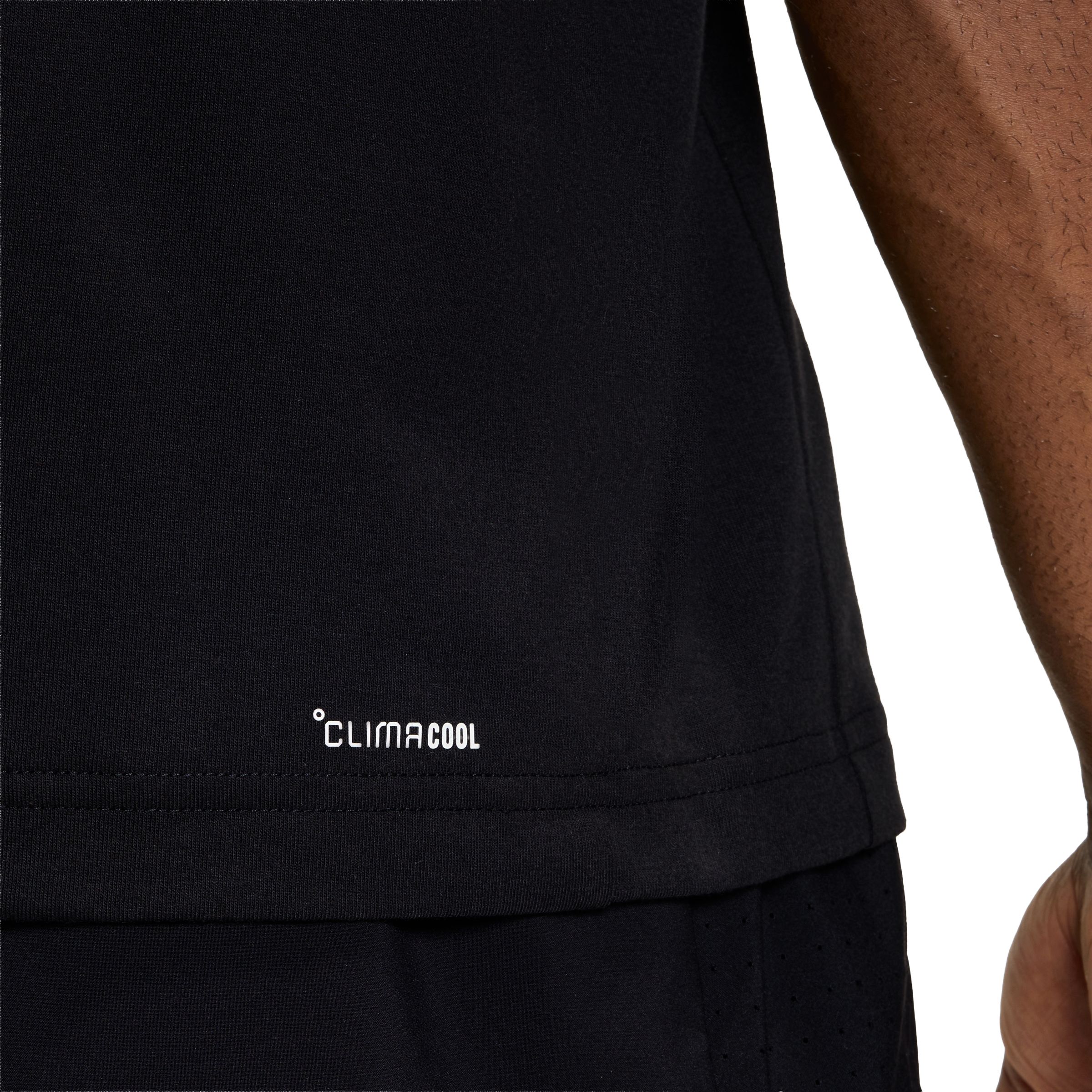 adidas Men's Workout Essentials Feelready Short Sleeve T-Shirt