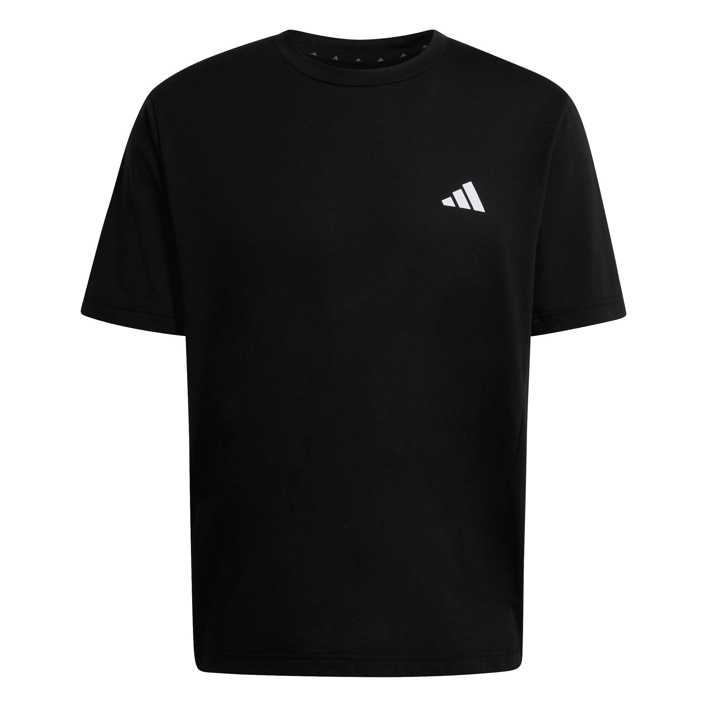 adidas Men's Workout Essentials Feelready Short Sleeve T-Shirt