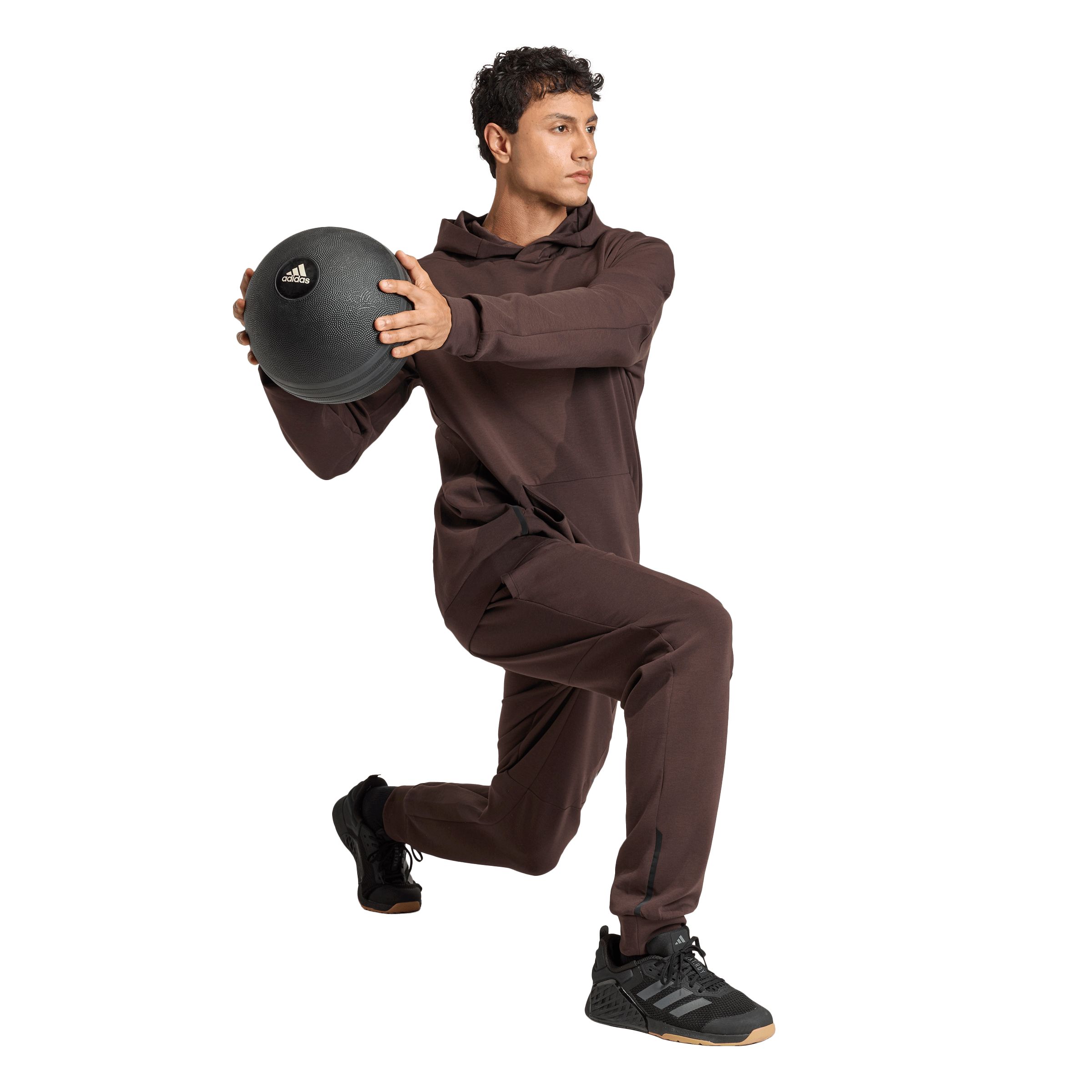 adidas Men's Training Pullover Hoodie