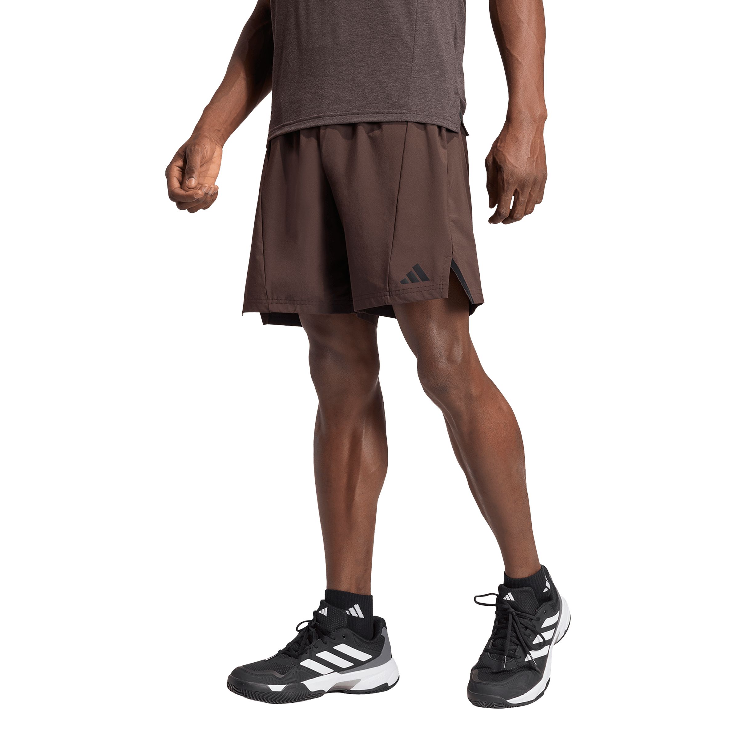 adidas Men's Training Workout 7 Inch Shorts