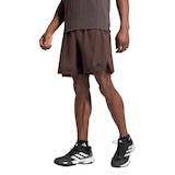 adidas Men's Training Workout 7 Inch Shorts Front_Angled_Left