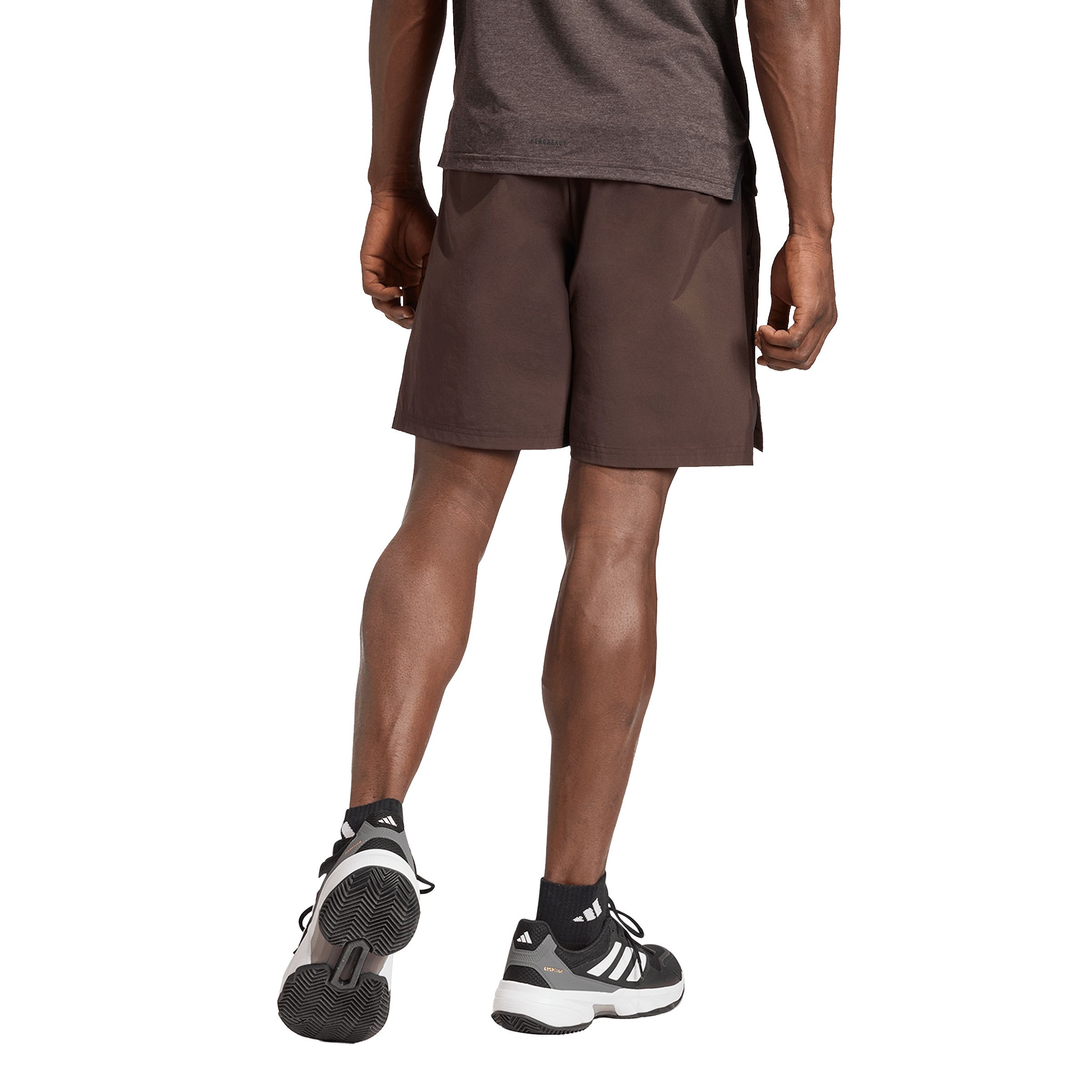 adidas Men's Training Workout 7 Inch Shorts