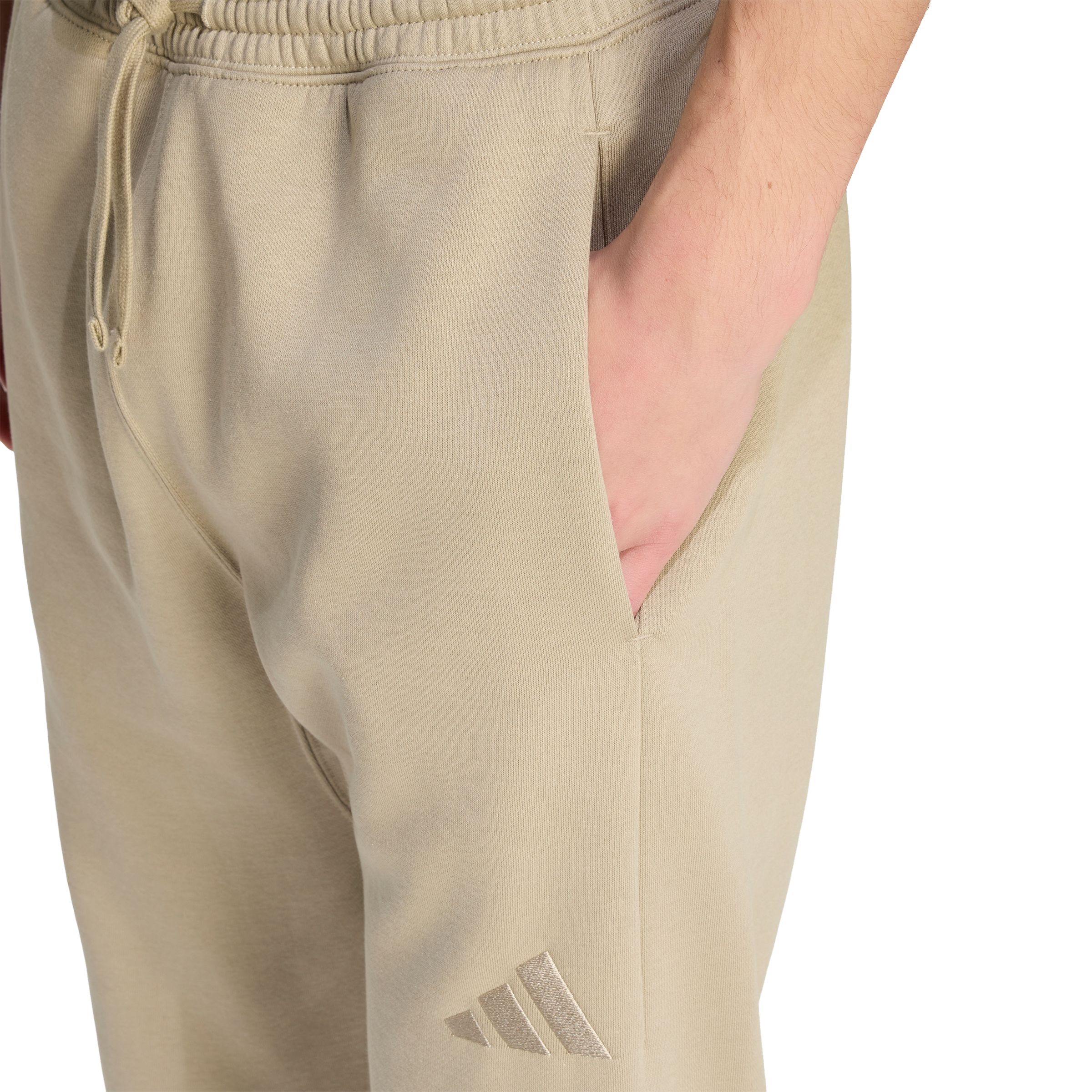 adidas Men's ALL SZN Fleece Regular Tapered Jogger Pants