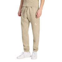adidas Men's ALL SZN Fleece Regular Tapered Jogger Pants Front_Angled_Left