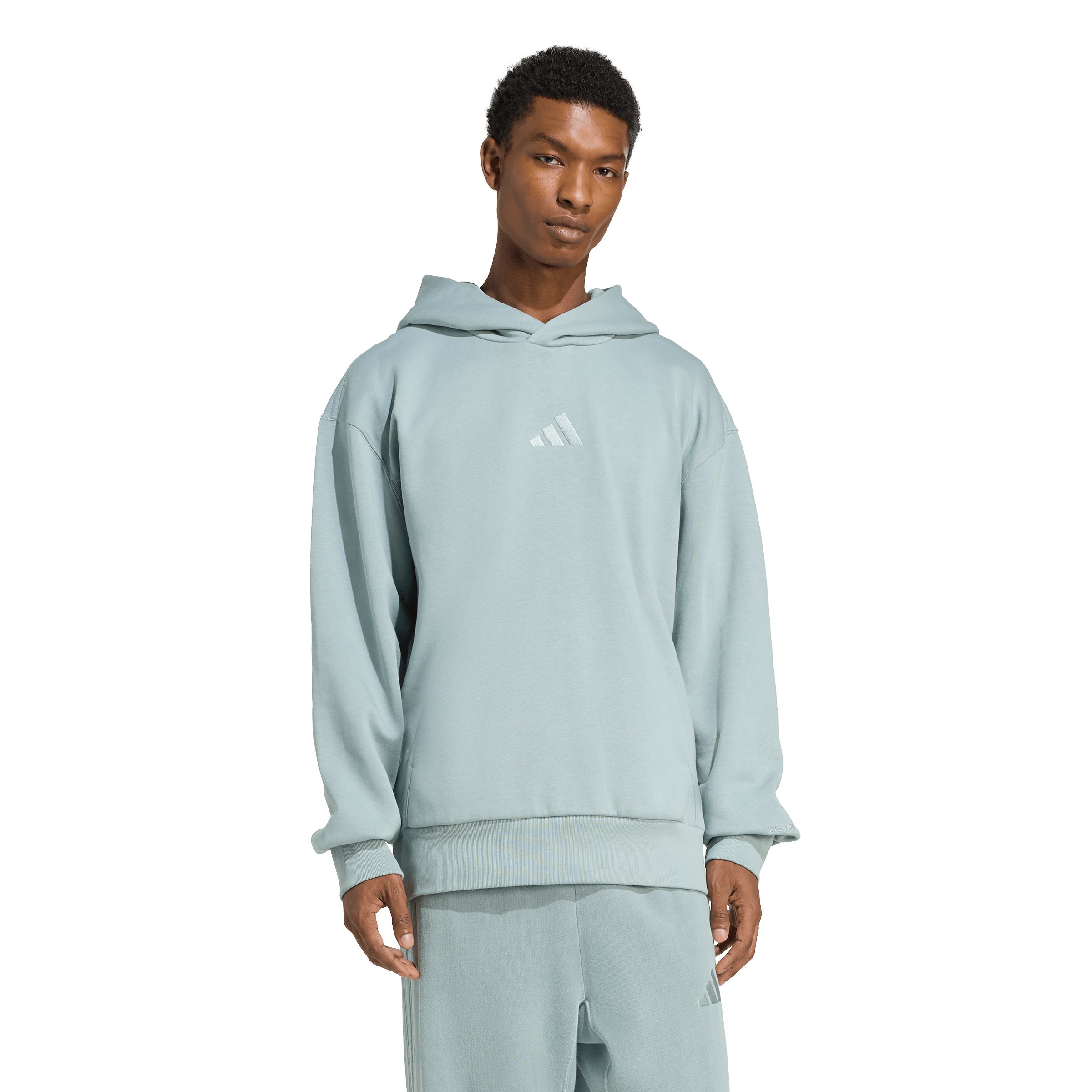 adidas Men's ALL SZN Fleece Pullover Hoodie