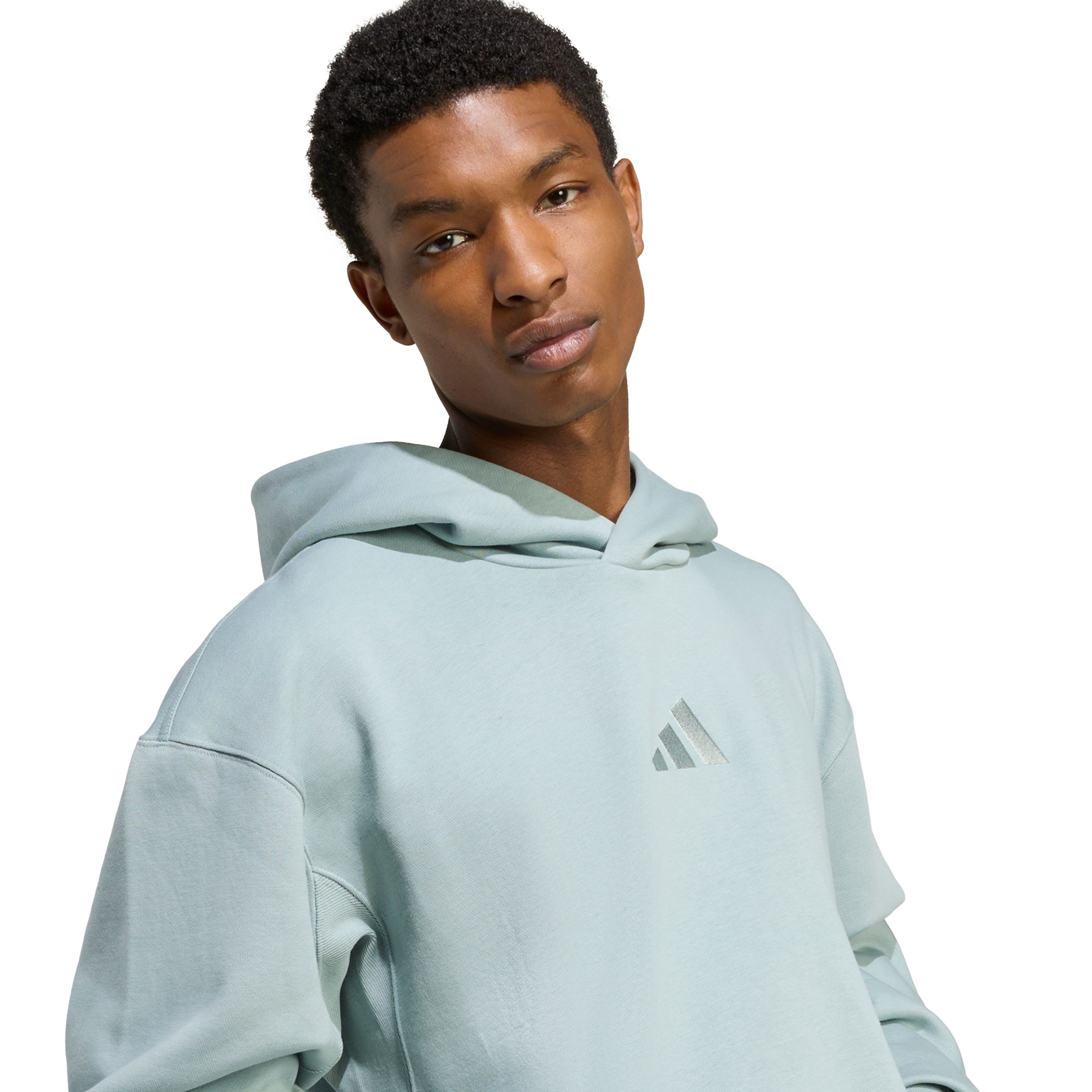 adidas Men's ALL SZN Fleece Pullover Hoodie