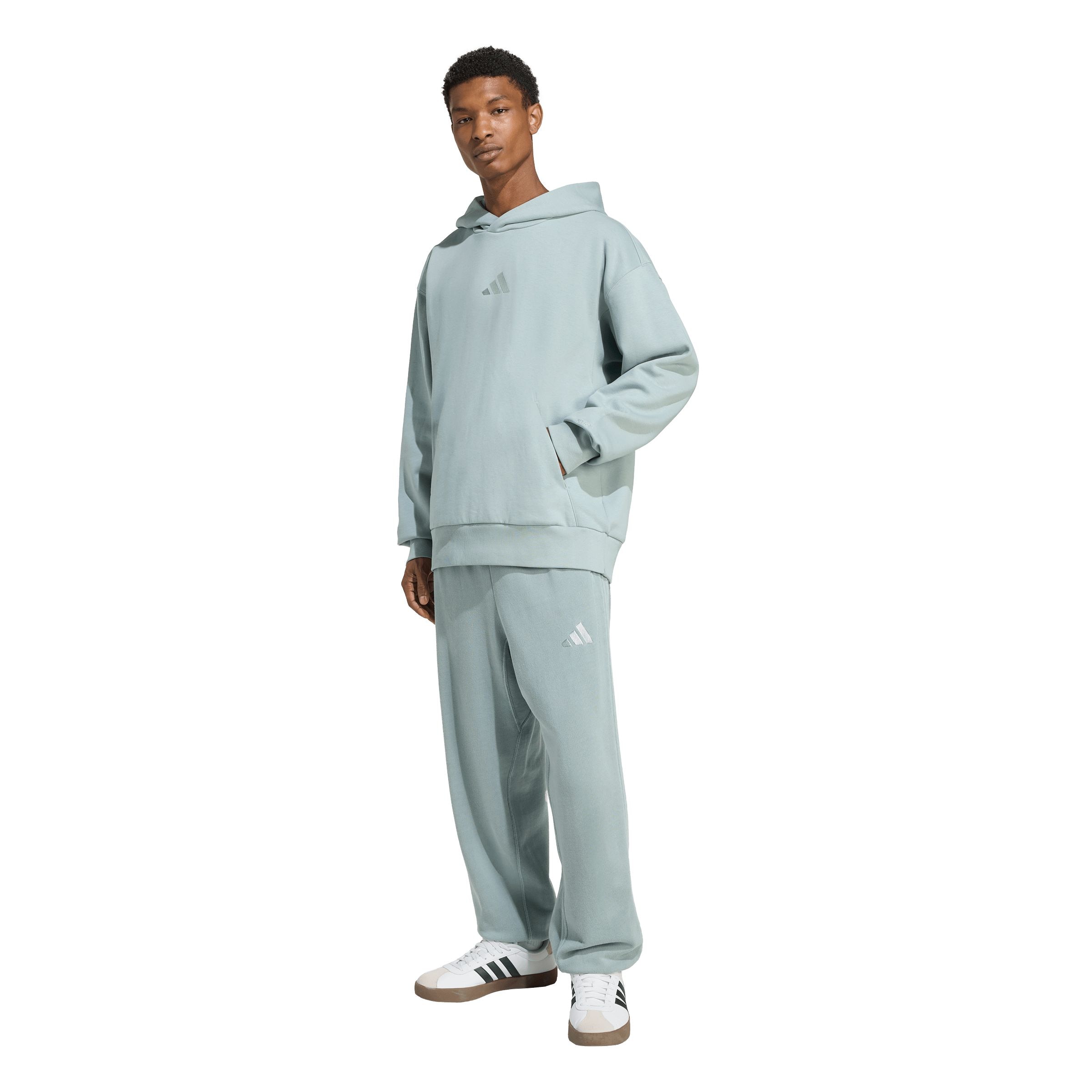 adidas Men's ALL SZN Fleece Pullover Hoodie