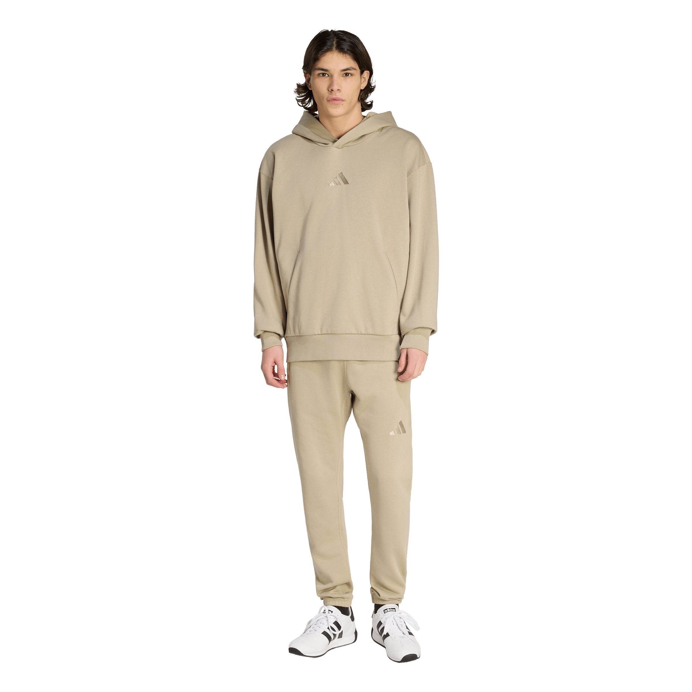 adidas Men's ALL SZN Fleece Pullover Hoodie