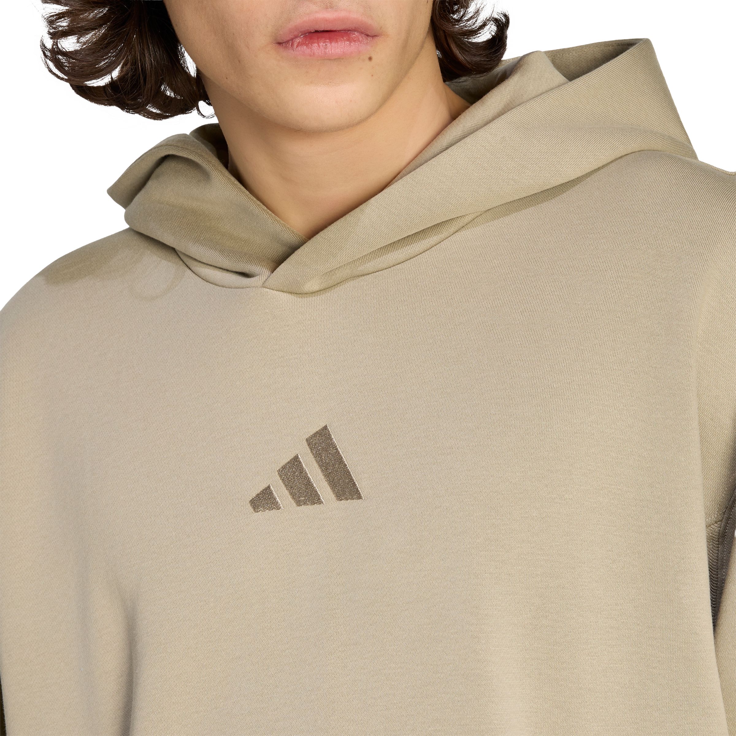 adidas Men's ALL SZN Fleece Pullover Hoodie