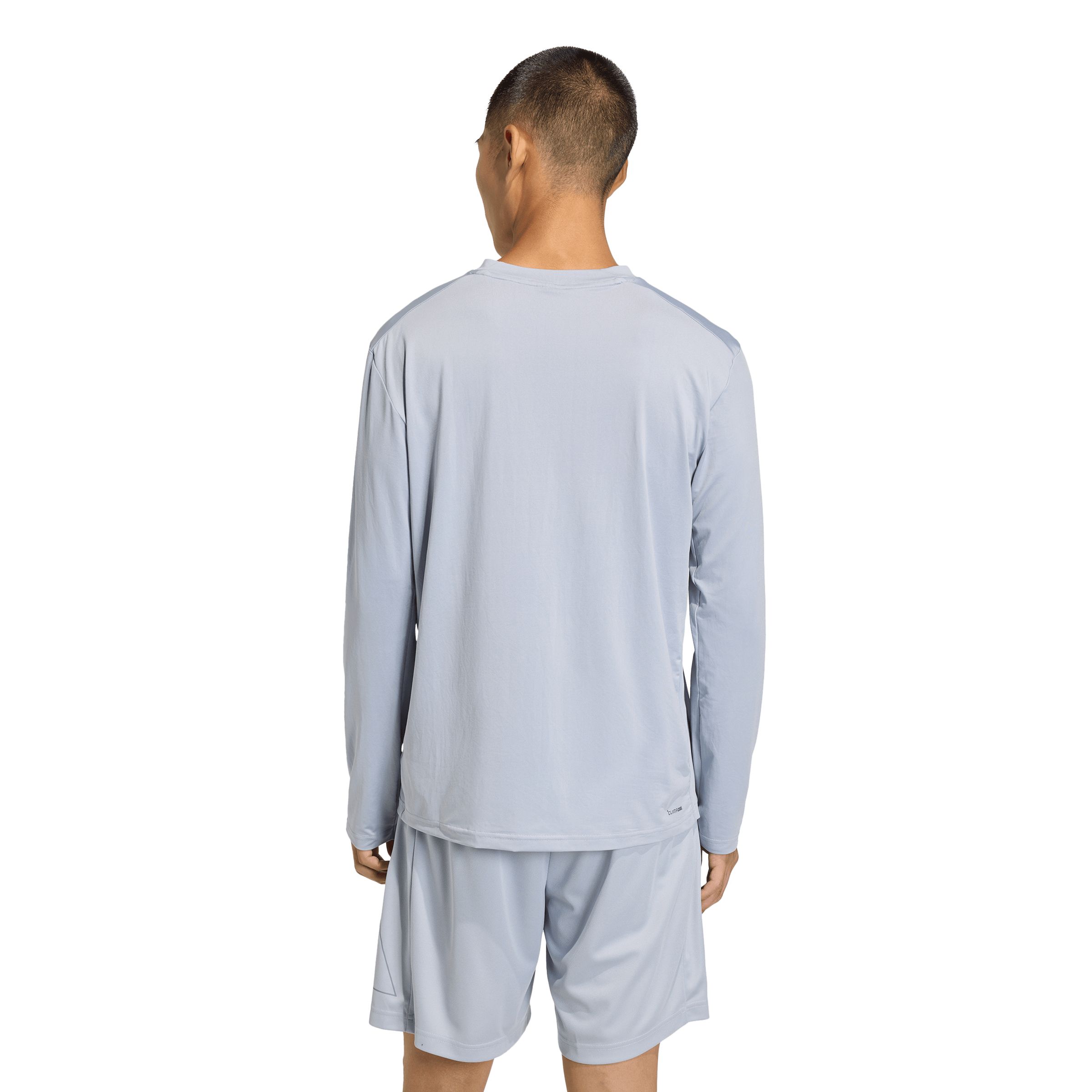 adidas Men's Workout Essentials Flex Long Sleeve Shirt