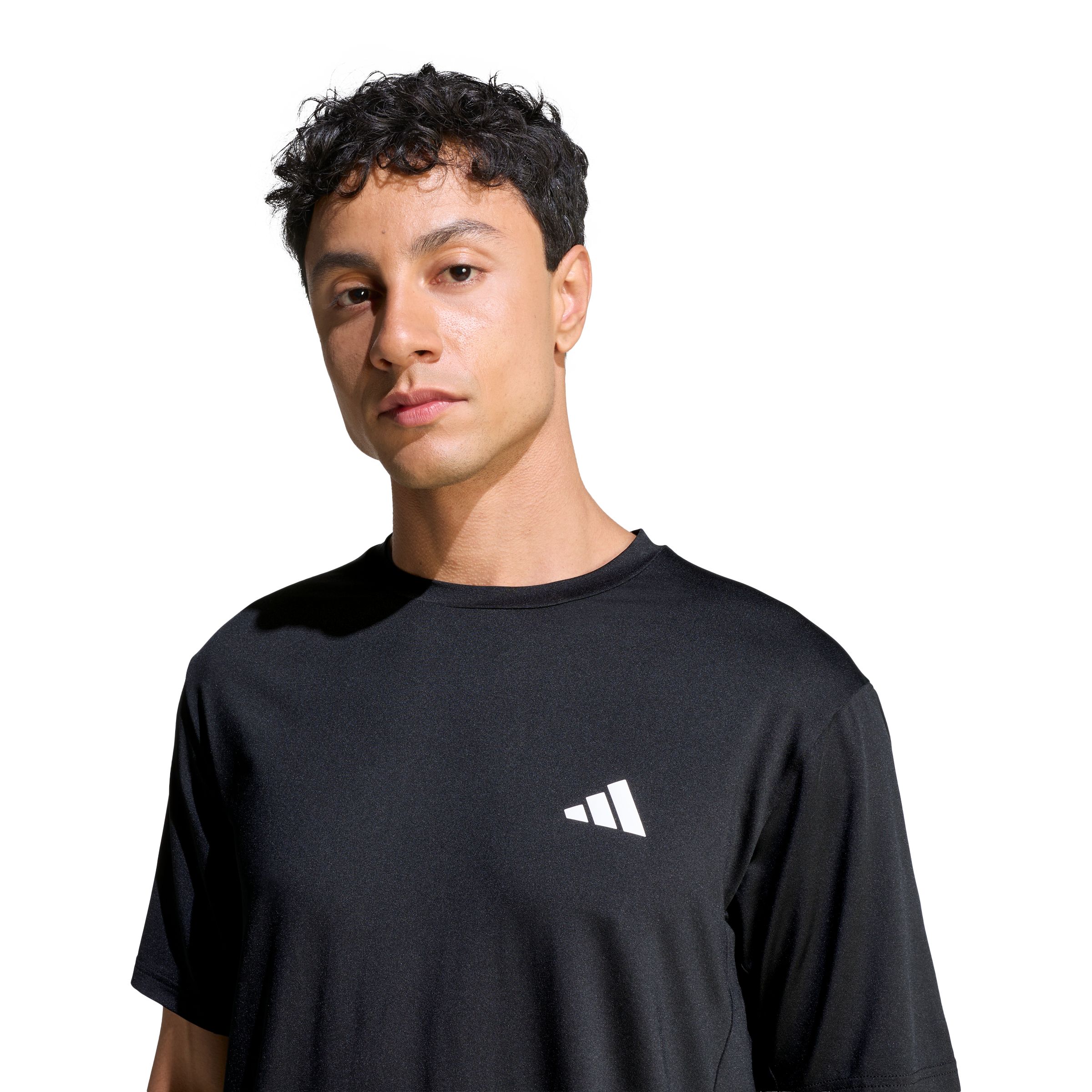 adidas Men's Workout Essentials Flex Short Sleeve T-Shirt