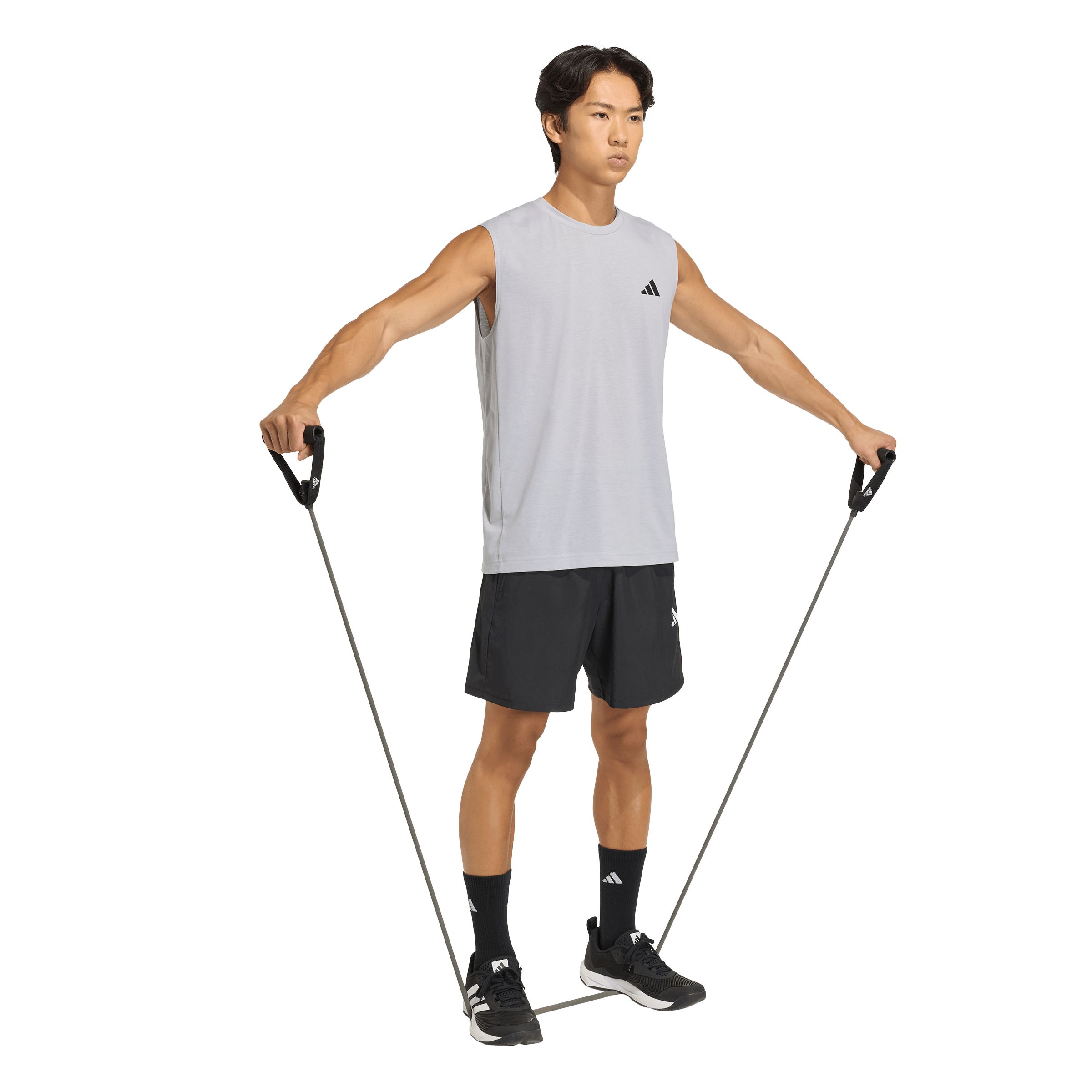 adidas Men's Workout Essentials Feelready Tank