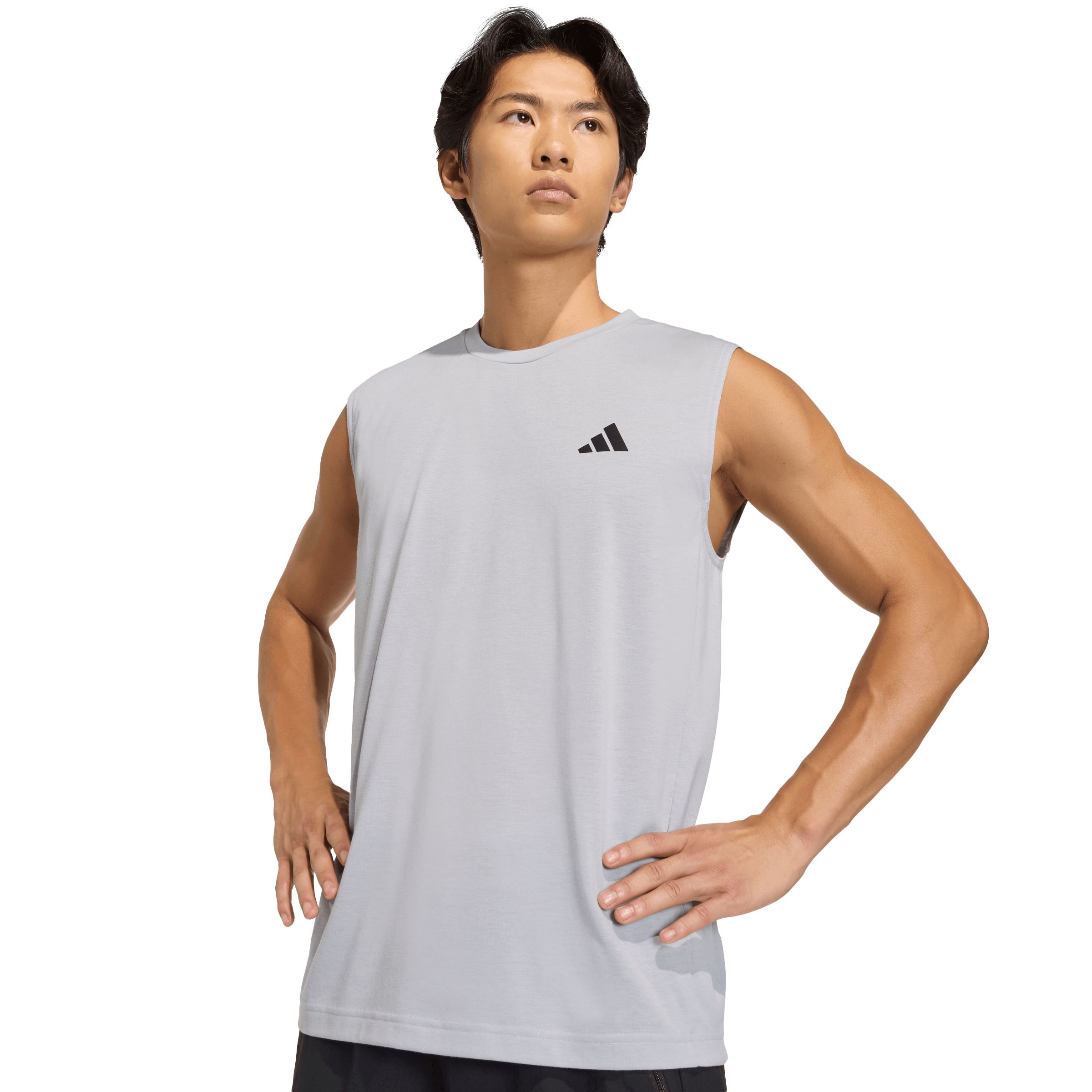 adidas Men's Workout Essentials Feelready Tank