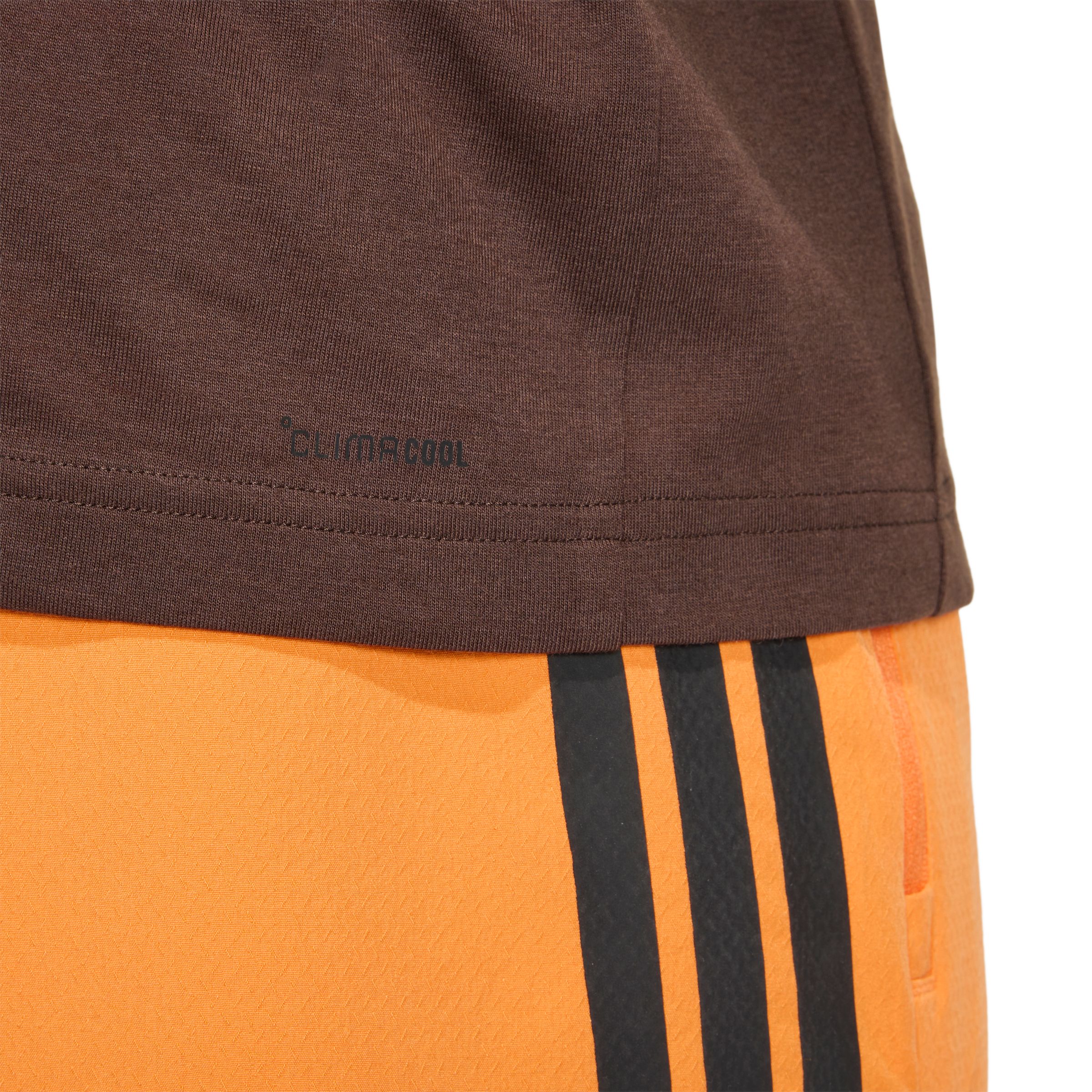 adidas Men's Workout Essentials Feelready Short Sleeve T-Shirt