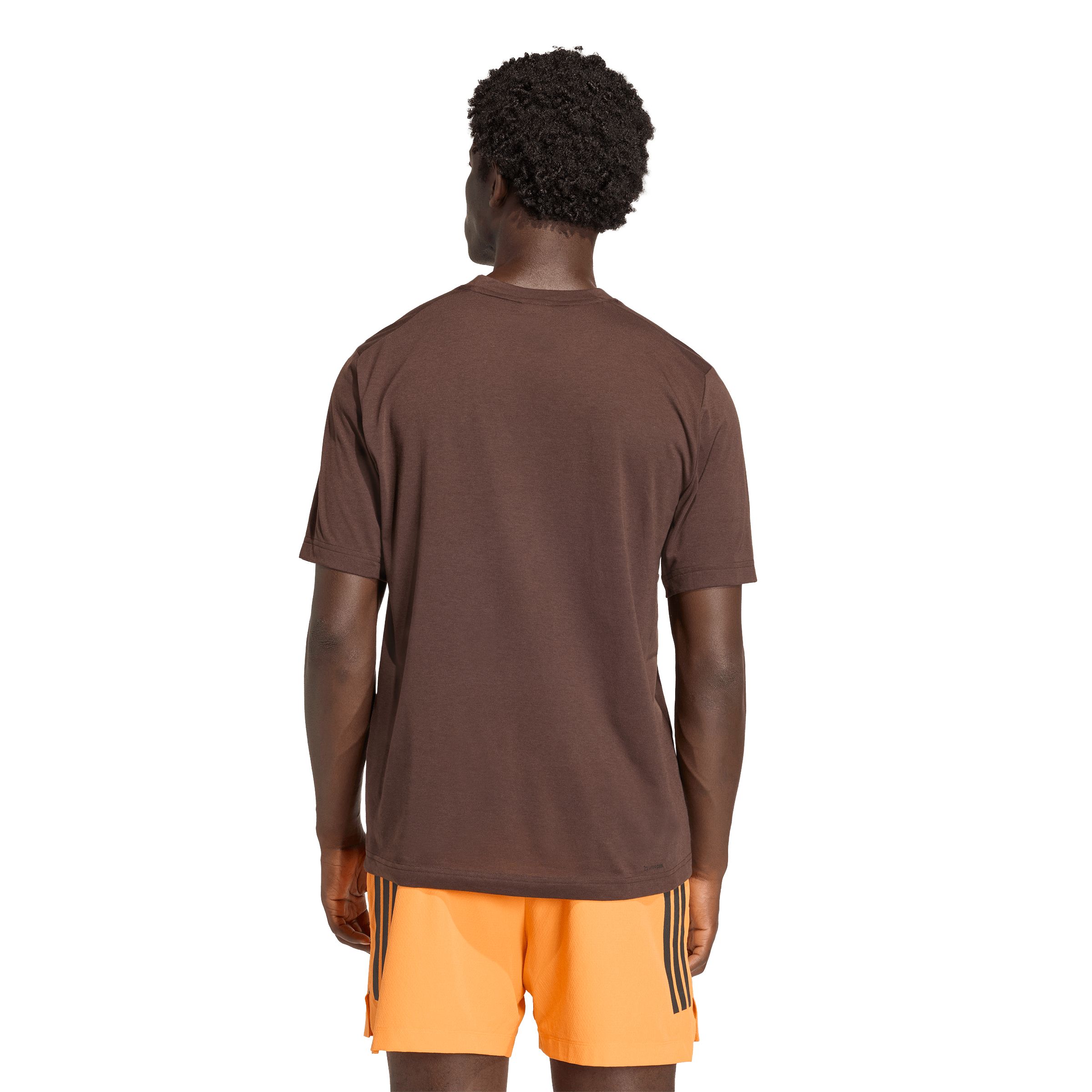 adidas Men's Workout Essentials Feelready Short Sleeve T-Shirt