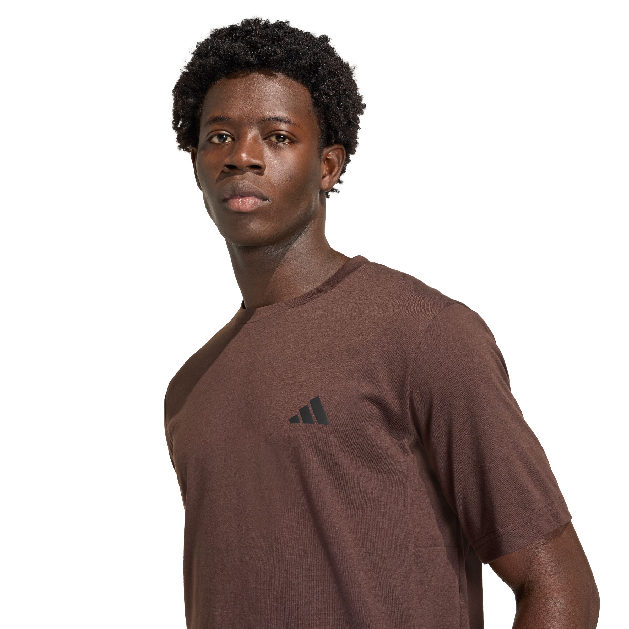 adidas Men's Workout Essentials Feelready Short Sleeve T-Shirt