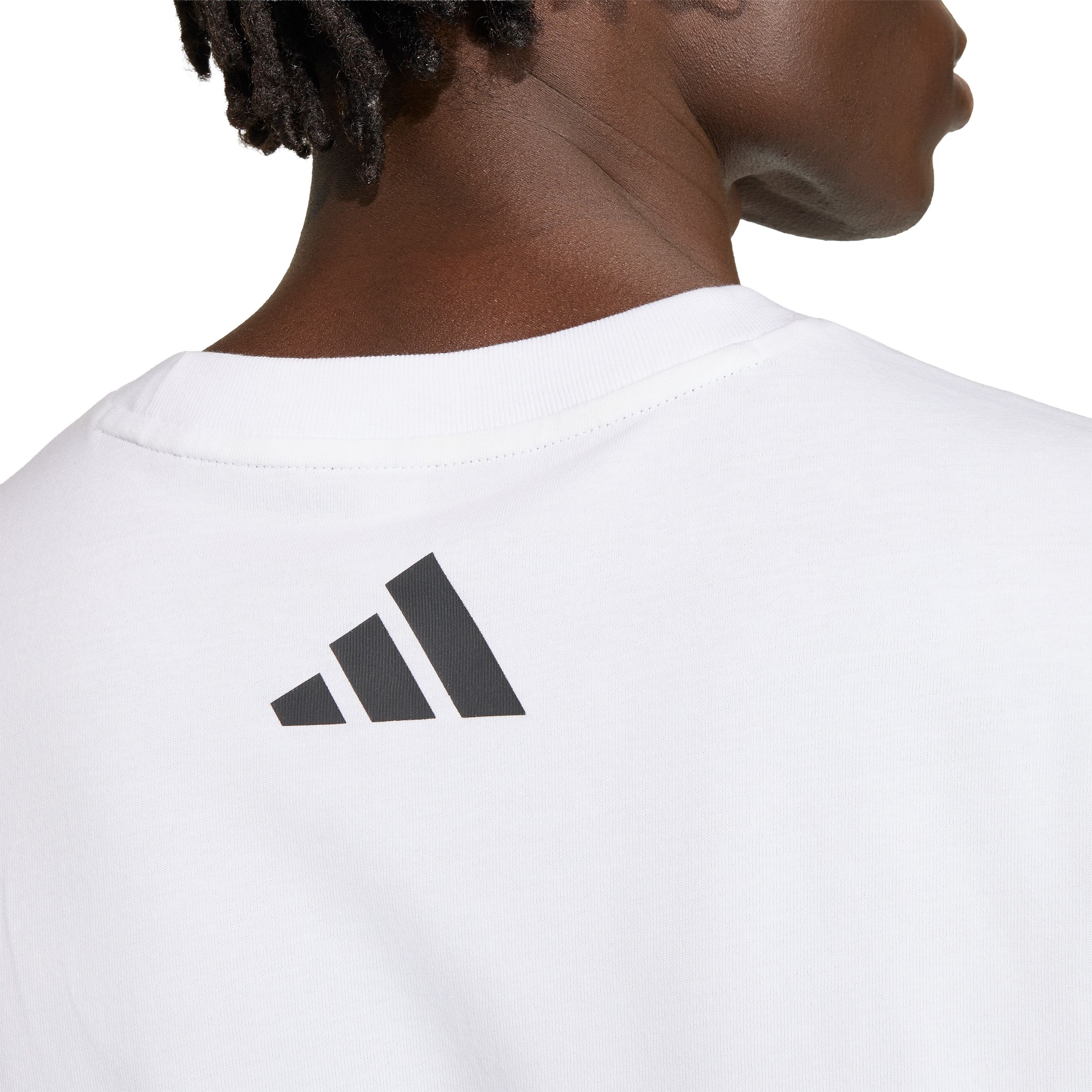 adidas Men's Mercedes - AMG Petronas F1 Team DNA Graphic Short Sleeve T-Shirt