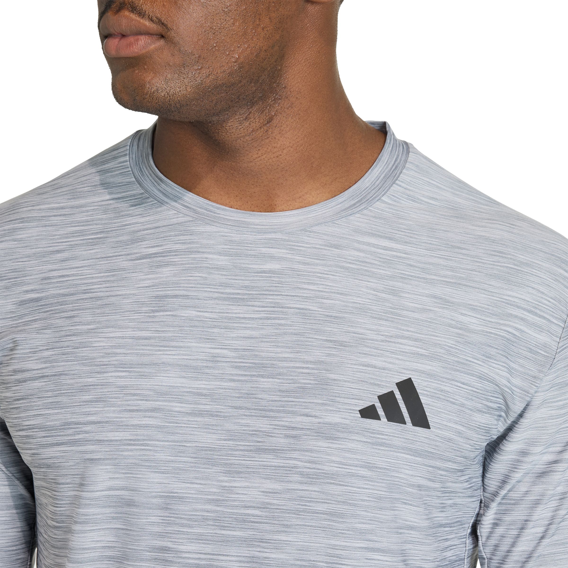 adidas Men's Workout Essentials Flex Short Sleeve T-Shirt