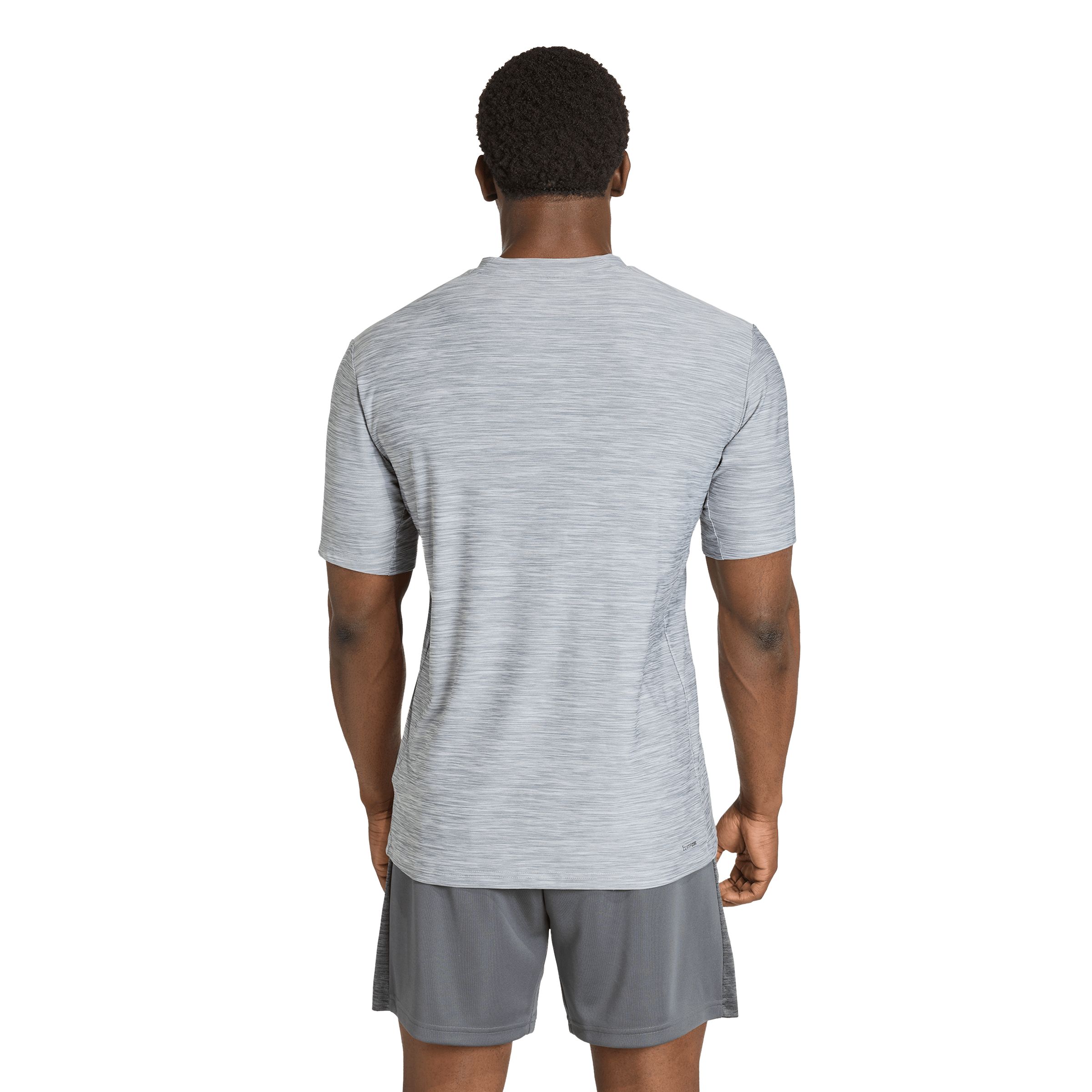 adidas Men's Workout Essentials Flex Short Sleeve T-Shirt