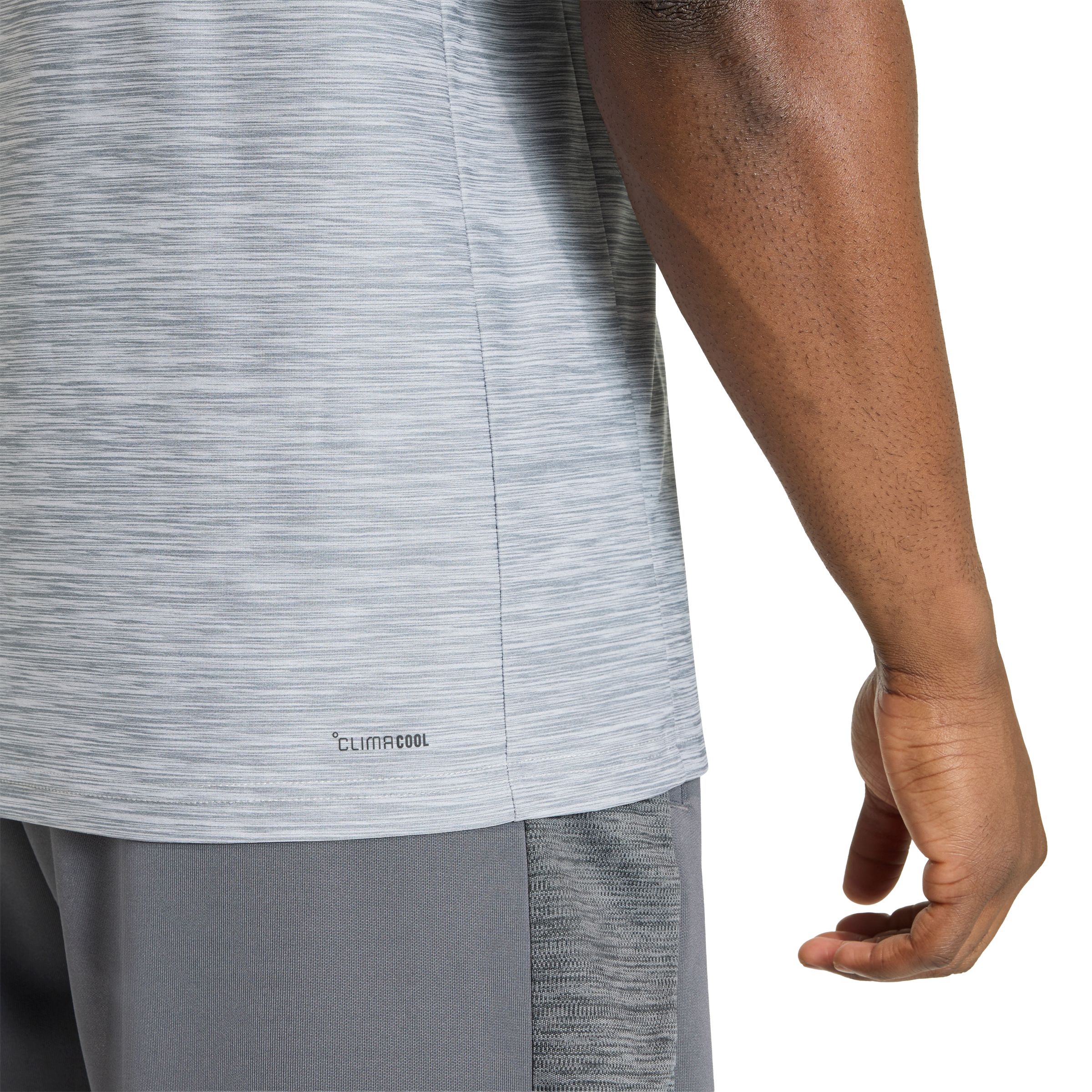 adidas Men's Workout Essentials Flex Short Sleeve T-Shirt