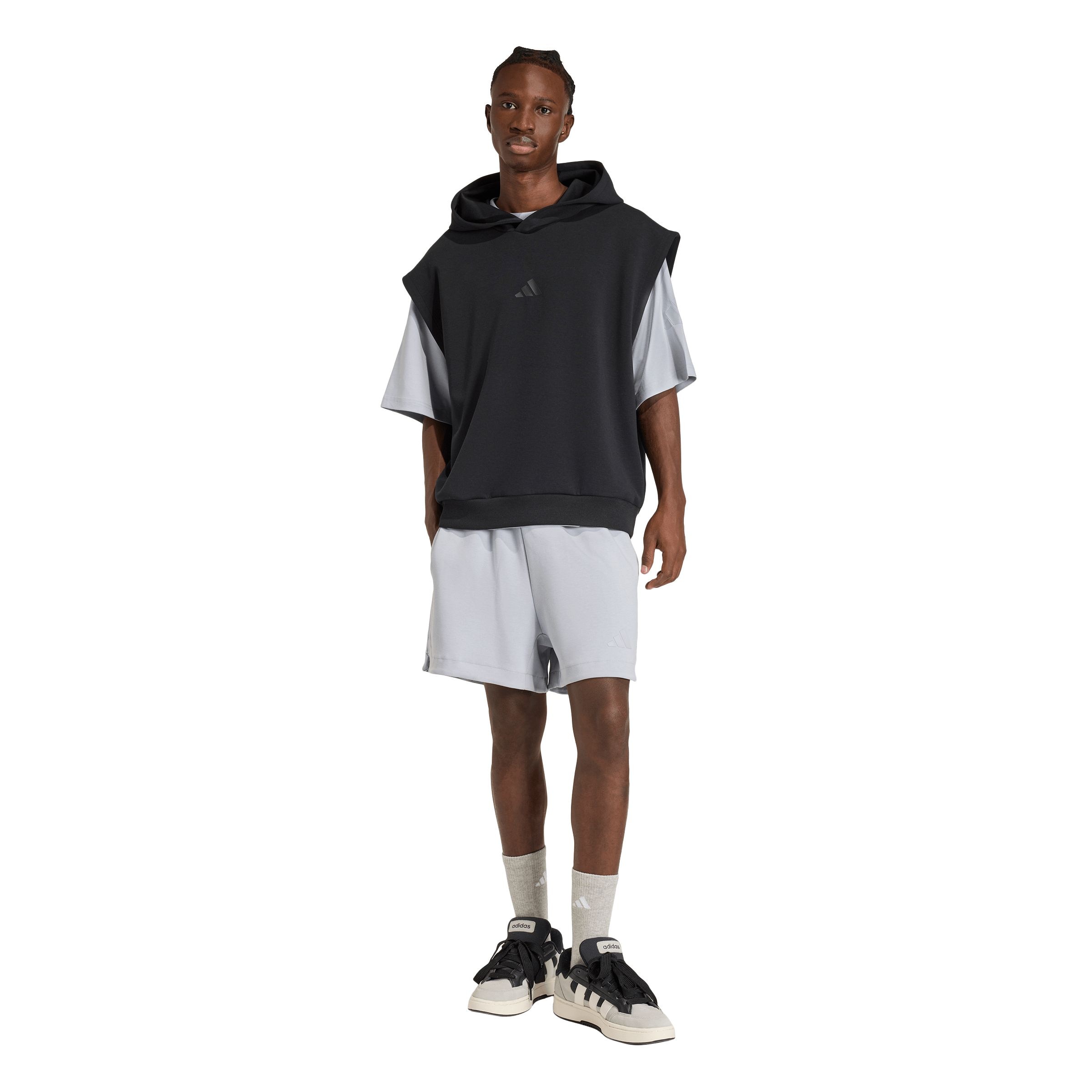 adidas Men's Soft Lux Shorts