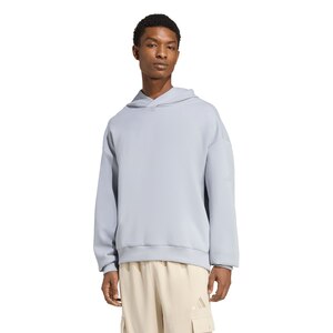 adidas Men's Soft Lux Pullover Hoodie