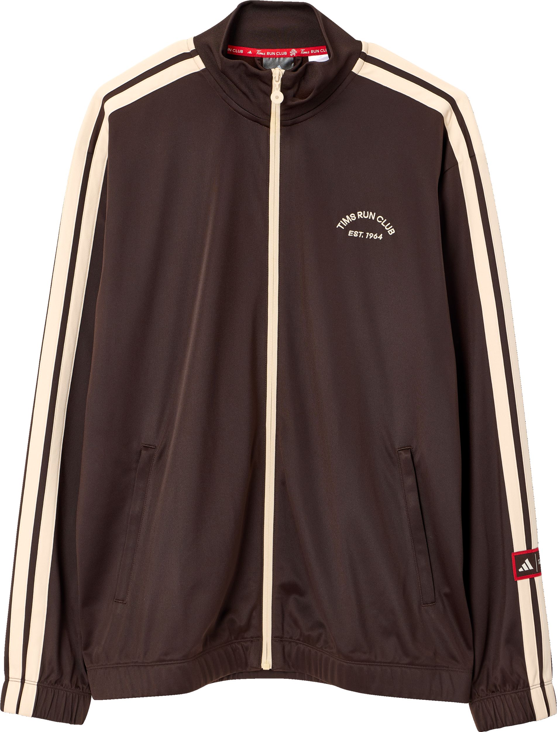 adidas x Tim Hortons Men's Sportswear Track Jacket