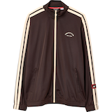 adidas x Tim Hortons Men's Sportswear Track Jacket Front_Flat