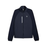 PUMA Men's Hielands Golf Jacket Front_Flat