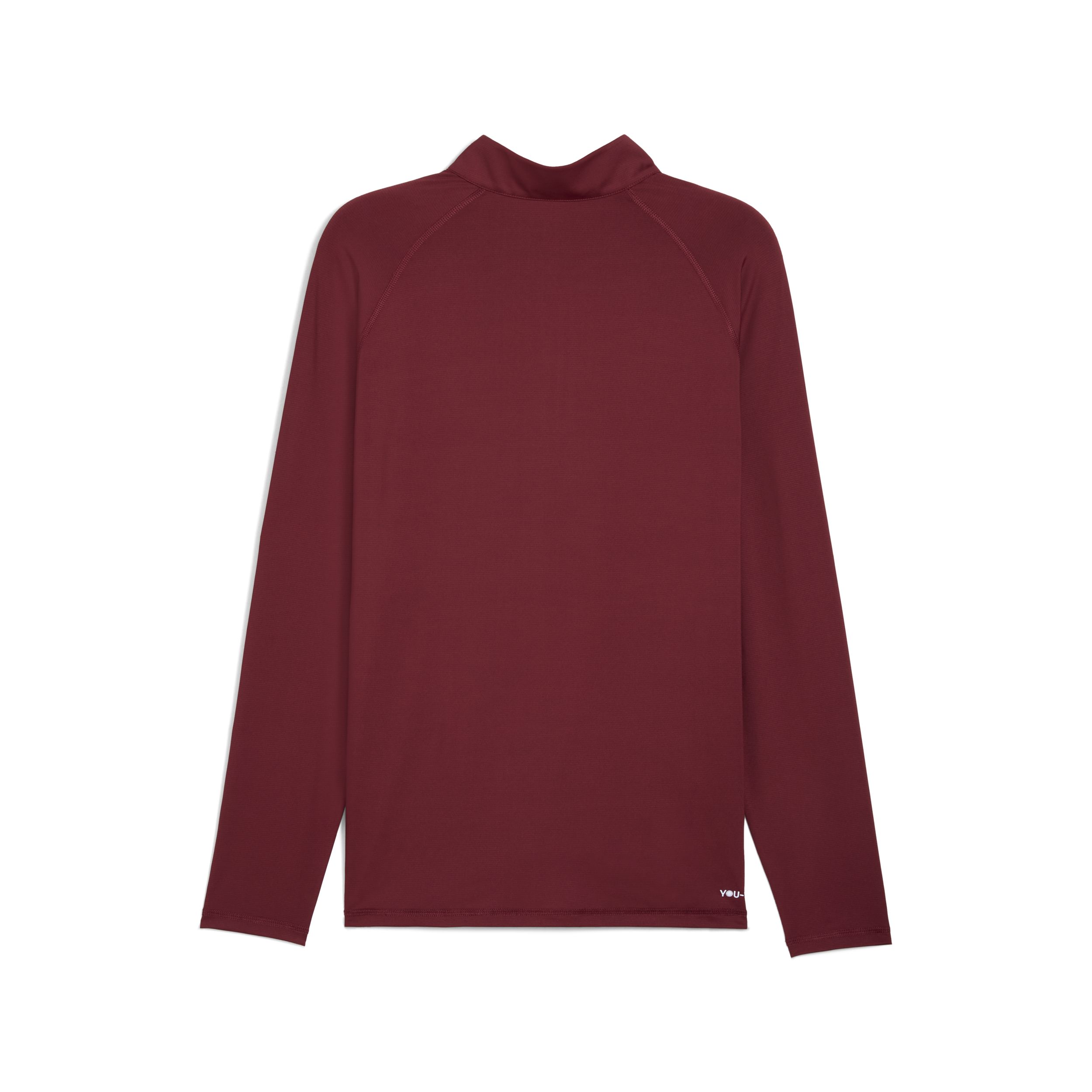 PUMA Men's YouV 1/4 Zip Long Sleeve Top