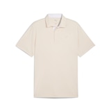 PUMA Men's Pure 2.0 LC Golf Polo T-shirt Front_Flat
