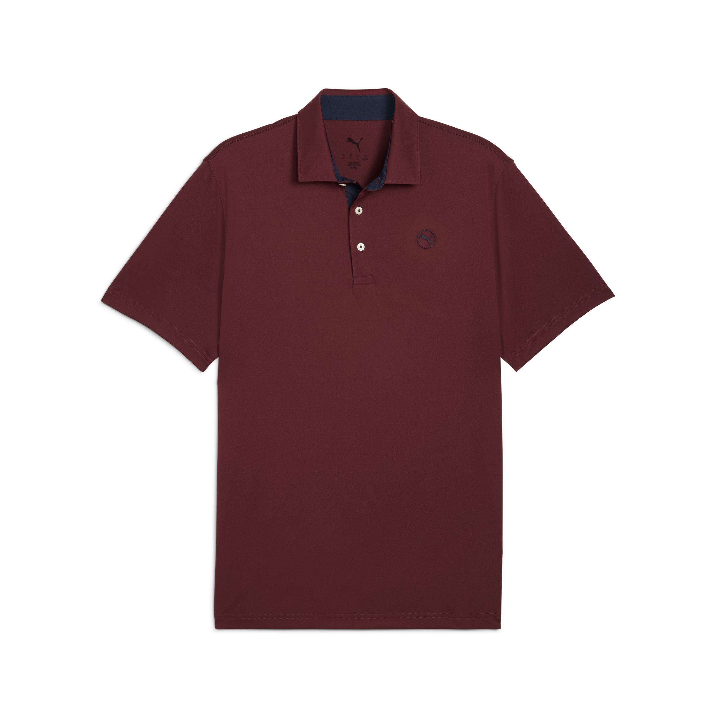 PUMA Men's Pure 2.0 LC Golf Polo T-shirt