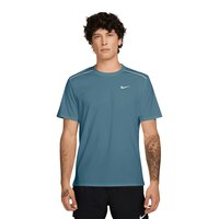Nike Men's Dri-fit Miler 2 Lightweight Short Sleeve Workout T-shirt