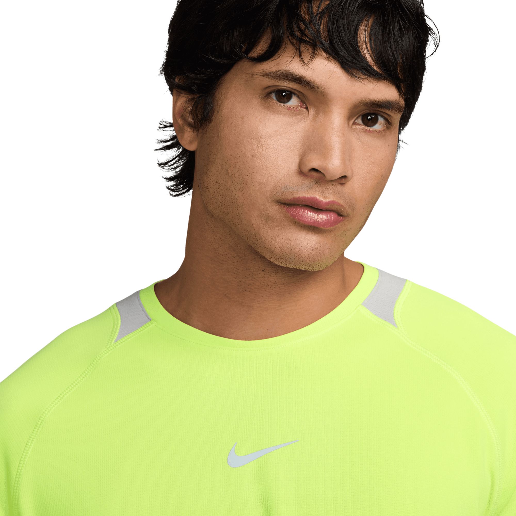 Nike Men's Dri-FIT Stride Winter Long Sleeve Shirt