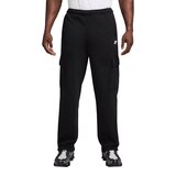 Nike Sportswear Men's Club Fleece 2.0 Open Hem Cargo Pants Front_Flat